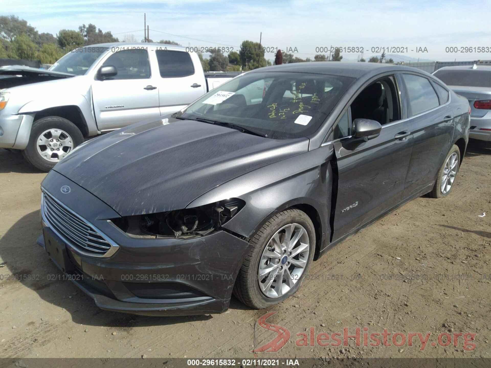 3FA6P0LU1HR336925 2017 FORD FUSION