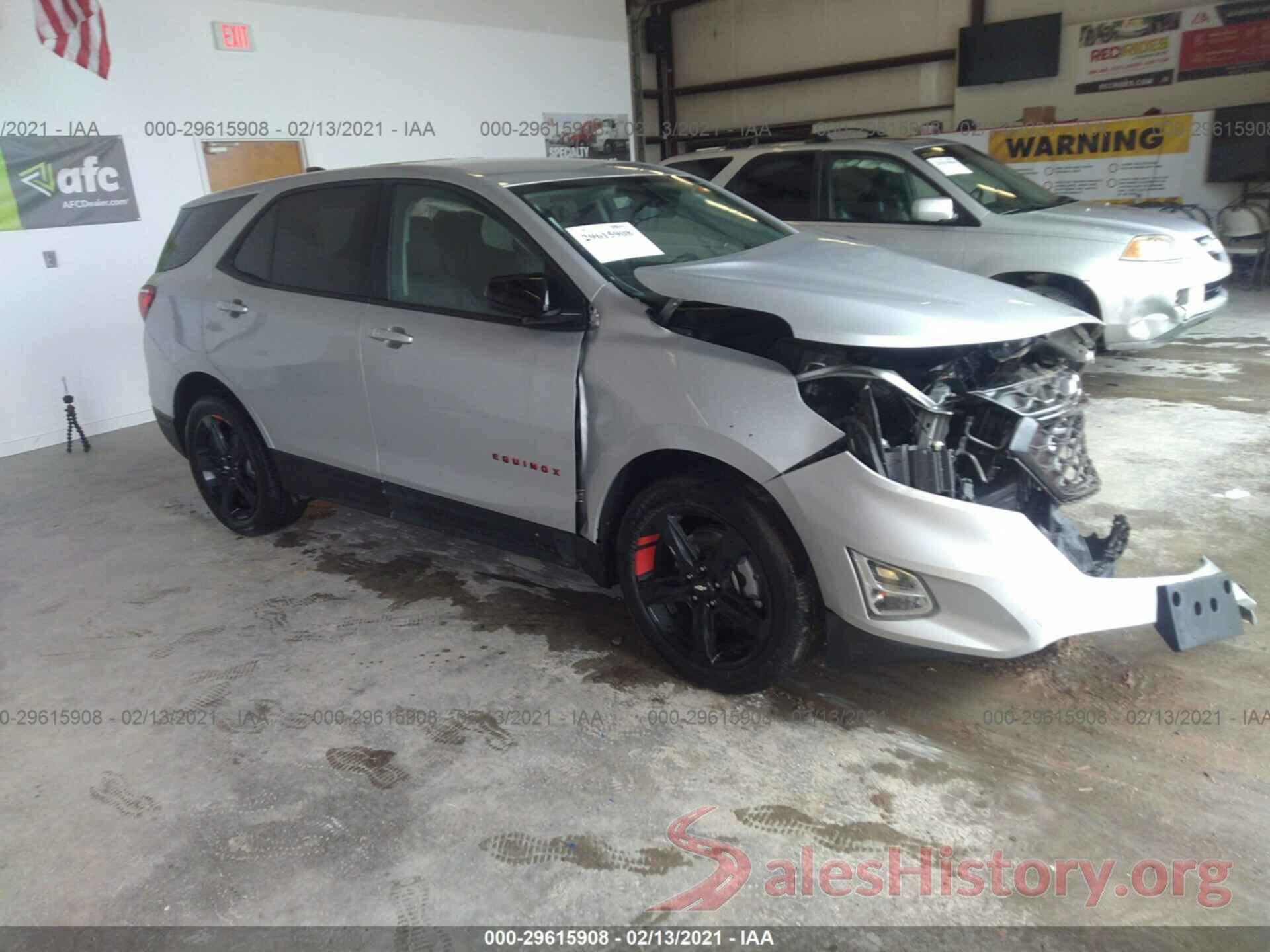 2GNAXLEX2K6286751 2019 CHEVROLET EQUINOX