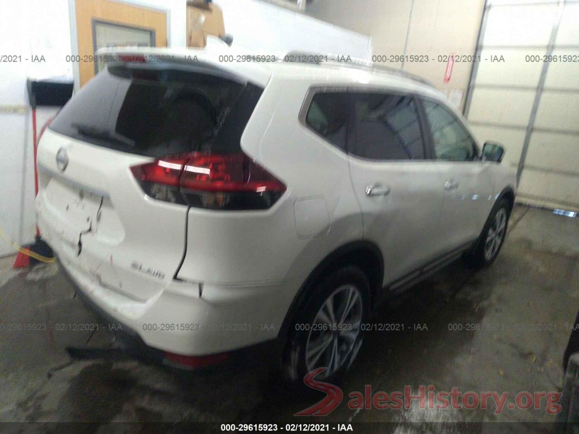 5N1AT2MV0JC768263 2018 NISSAN ROGUE