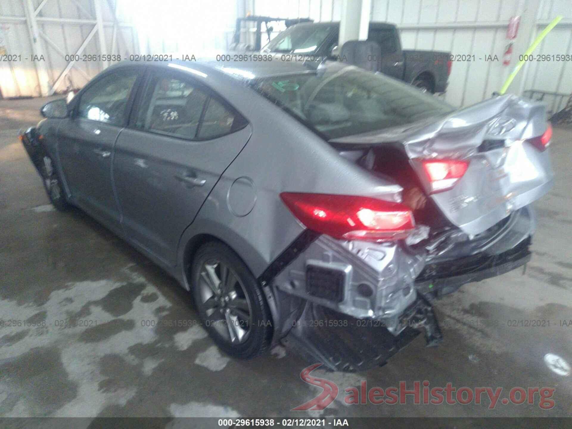 5NPD84LF1HH006809 2017 HYUNDAI ELANTRA