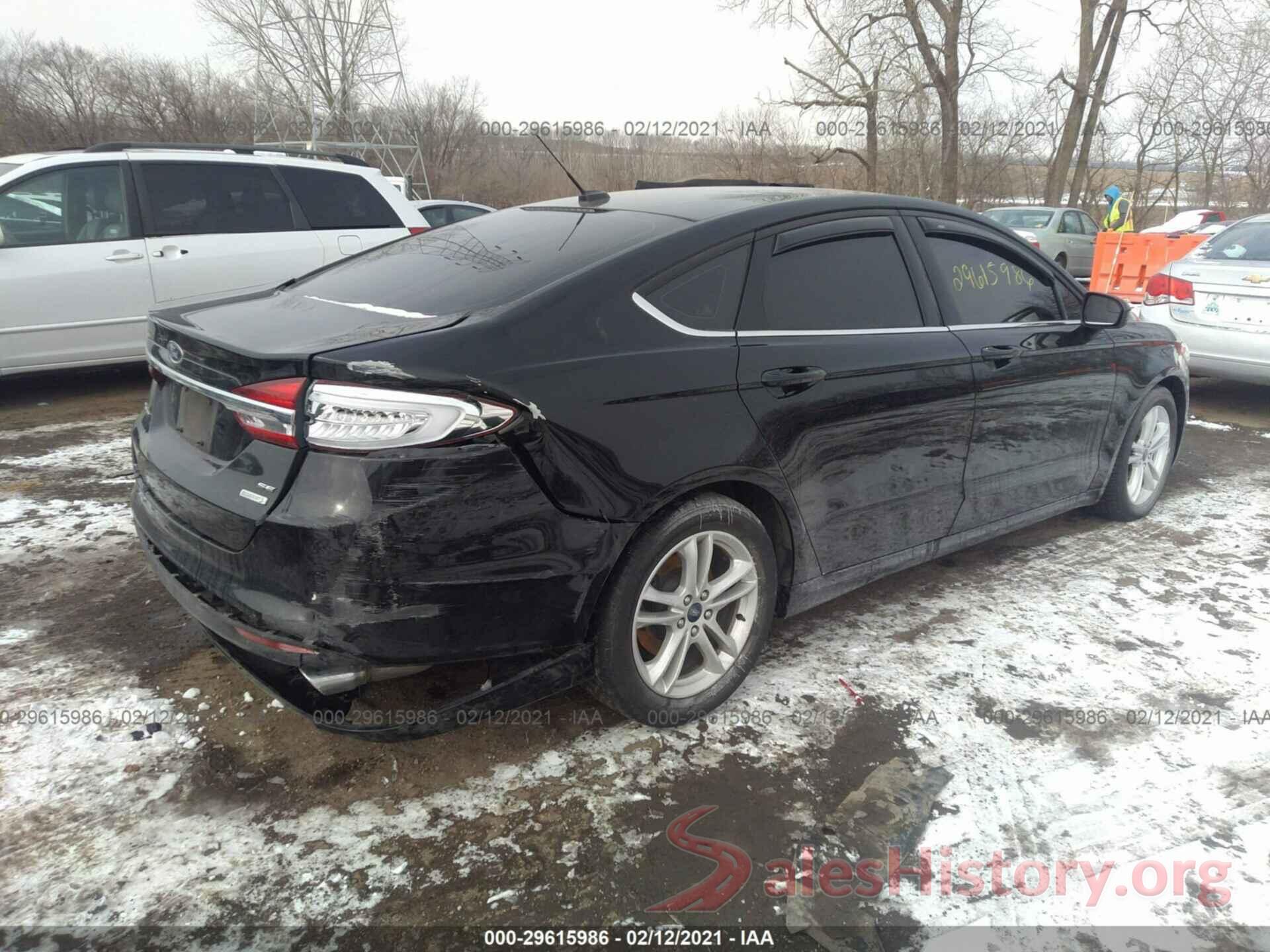 3FA6P0HD1JR231459 2018 FORD FUSION