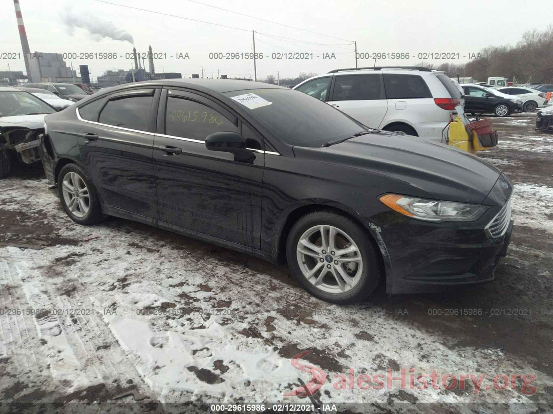 3FA6P0HD1JR231459 2018 FORD FUSION