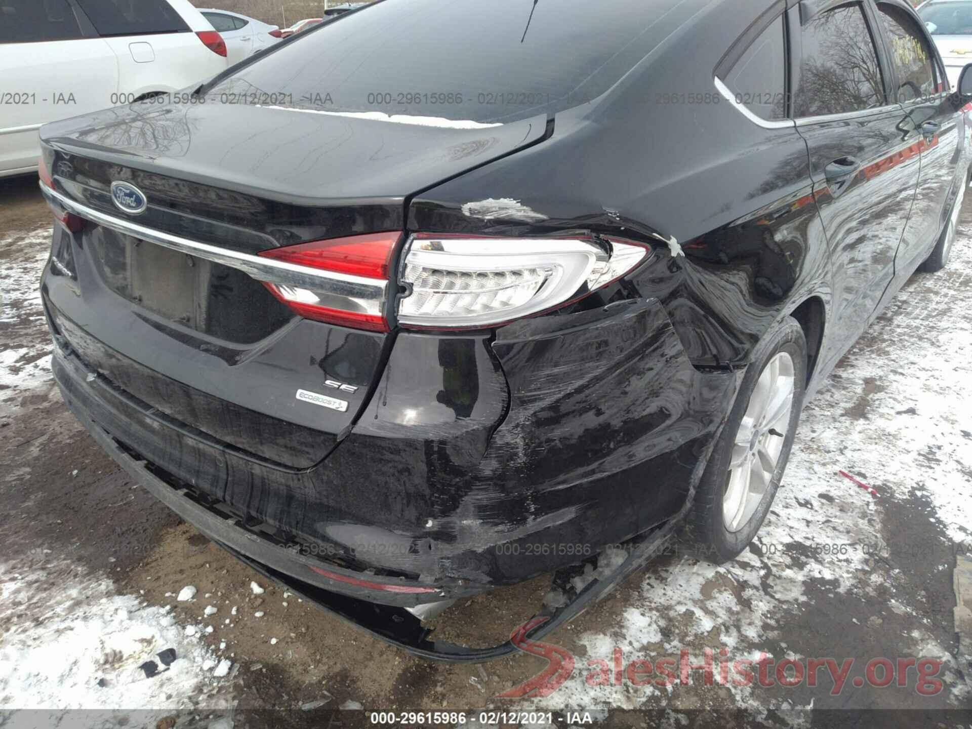 3FA6P0HD1JR231459 2018 FORD FUSION