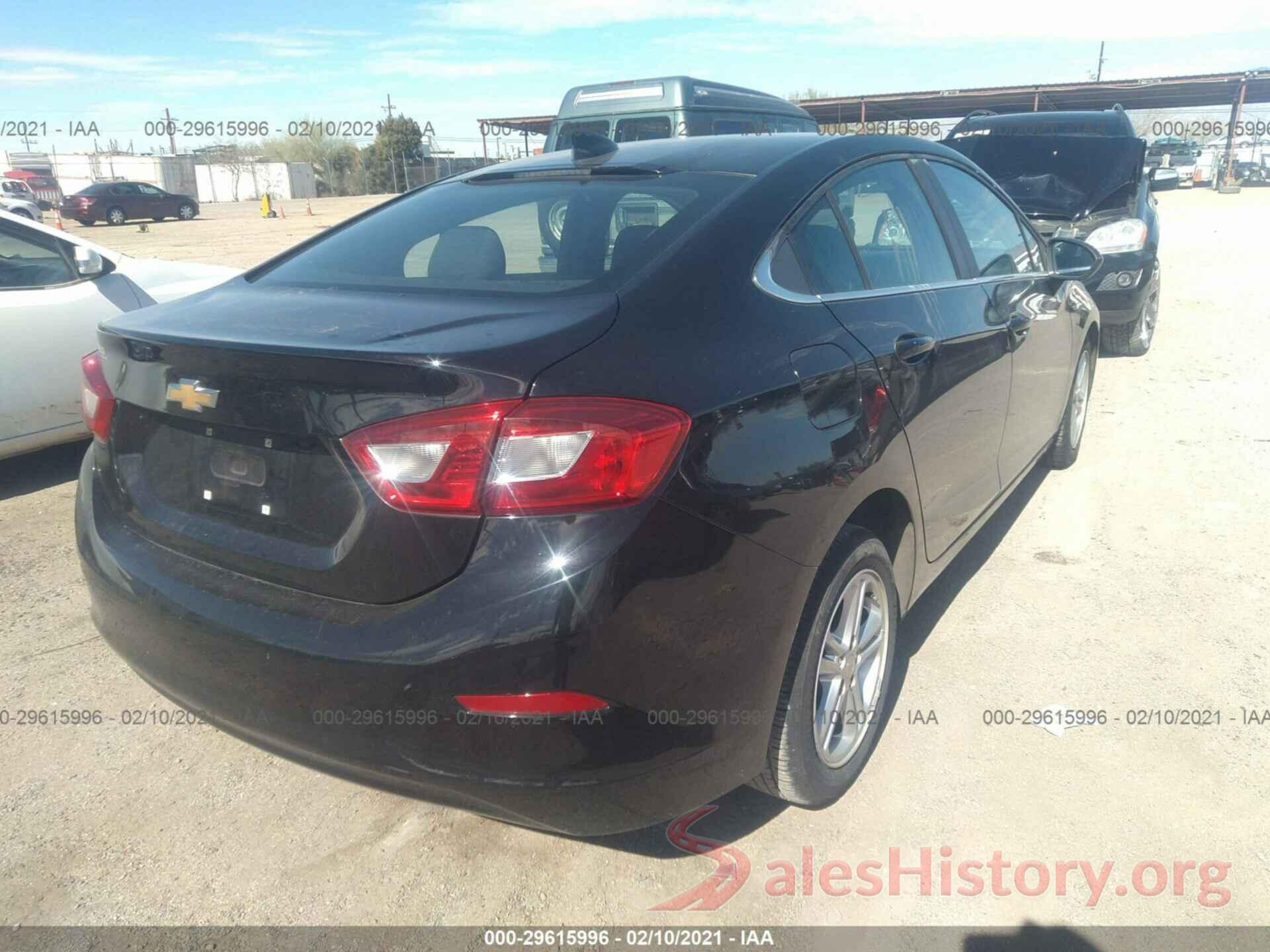 1G1BE5SM6J7104033 2018 CHEVROLET CRUZE