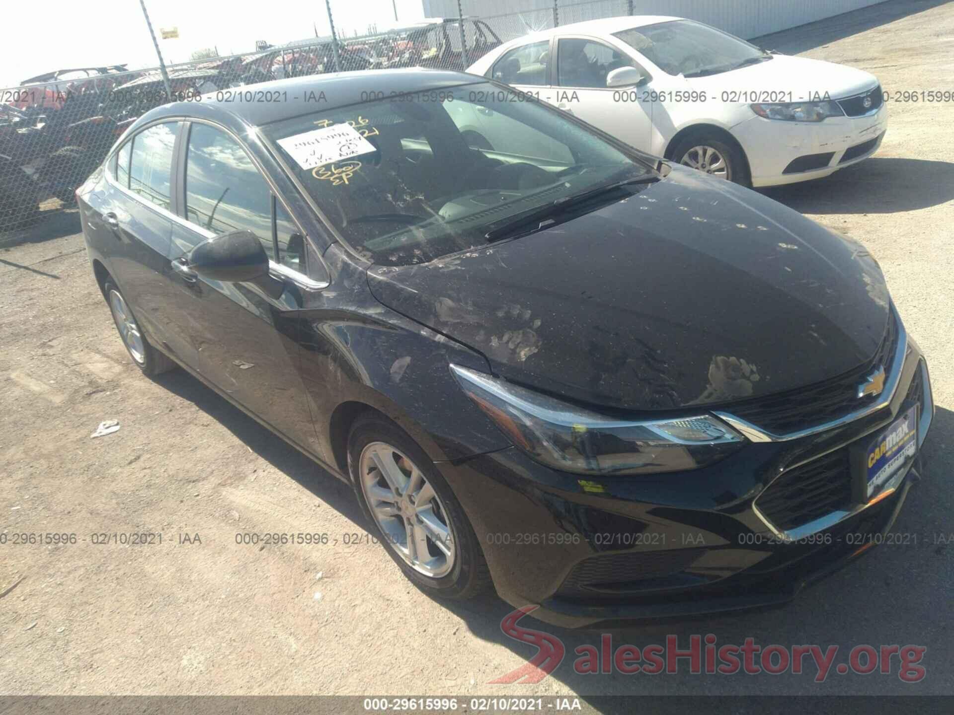 1G1BE5SM6J7104033 2018 CHEVROLET CRUZE