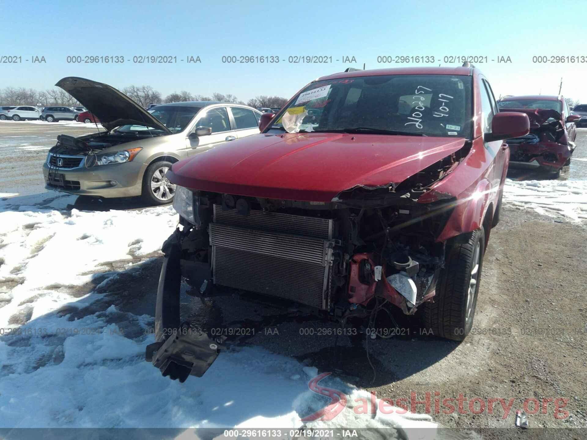 3C4PDDBG0HT542590 2017 DODGE JOURNEY