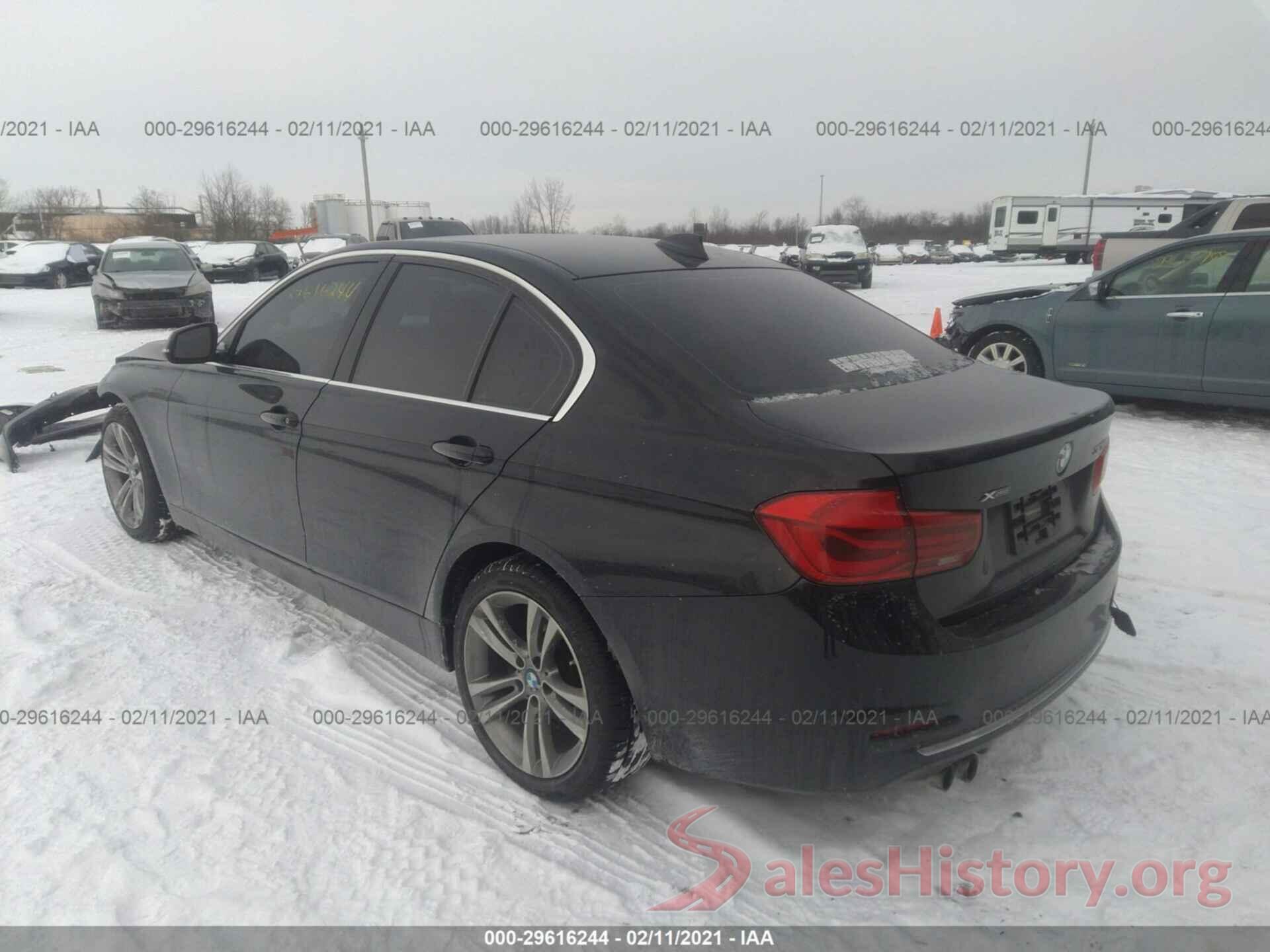 WBA8E3G55GNT76016 2016 BMW 3 SERIES