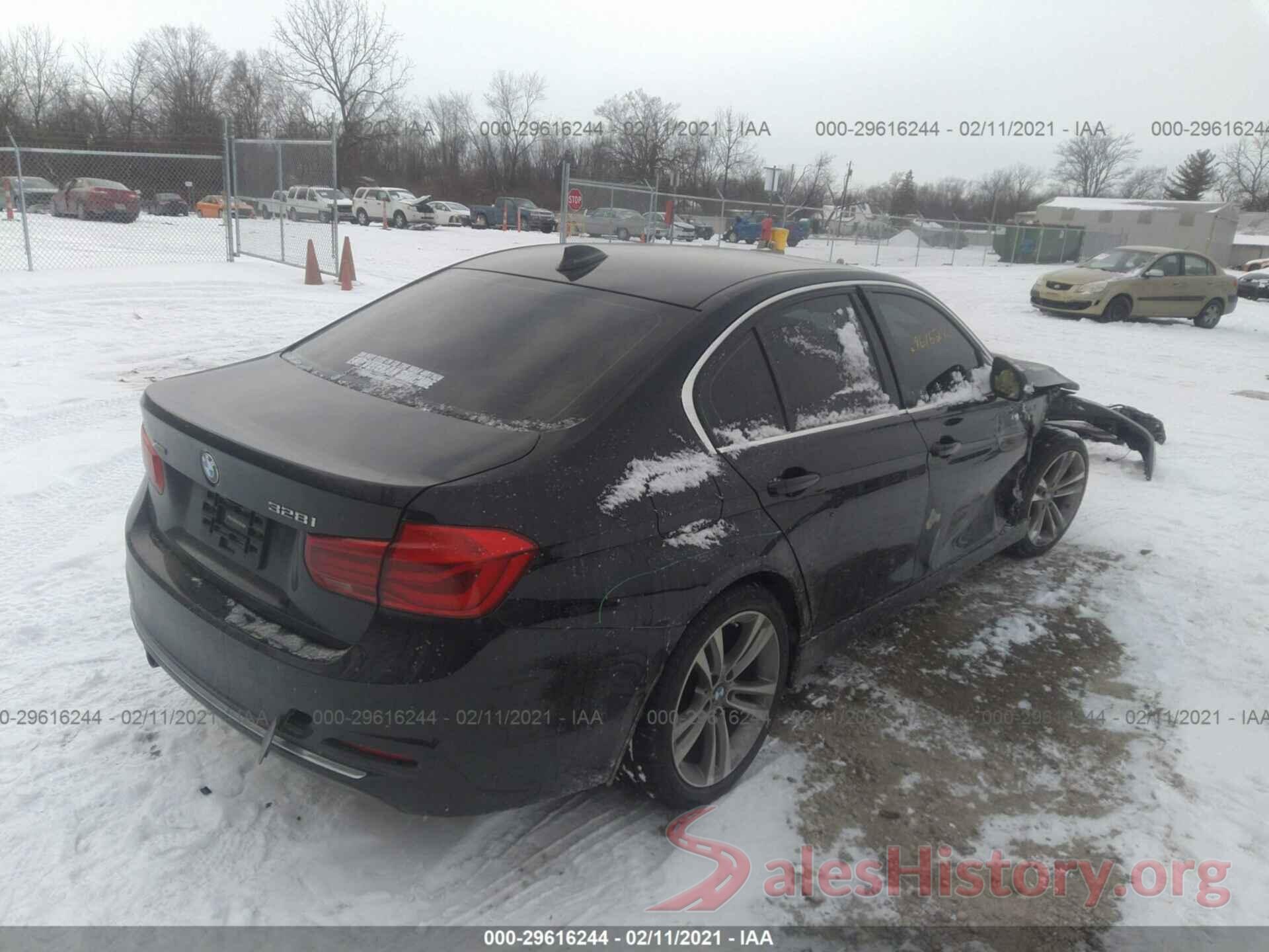 WBA8E3G55GNT76016 2016 BMW 3 SERIES