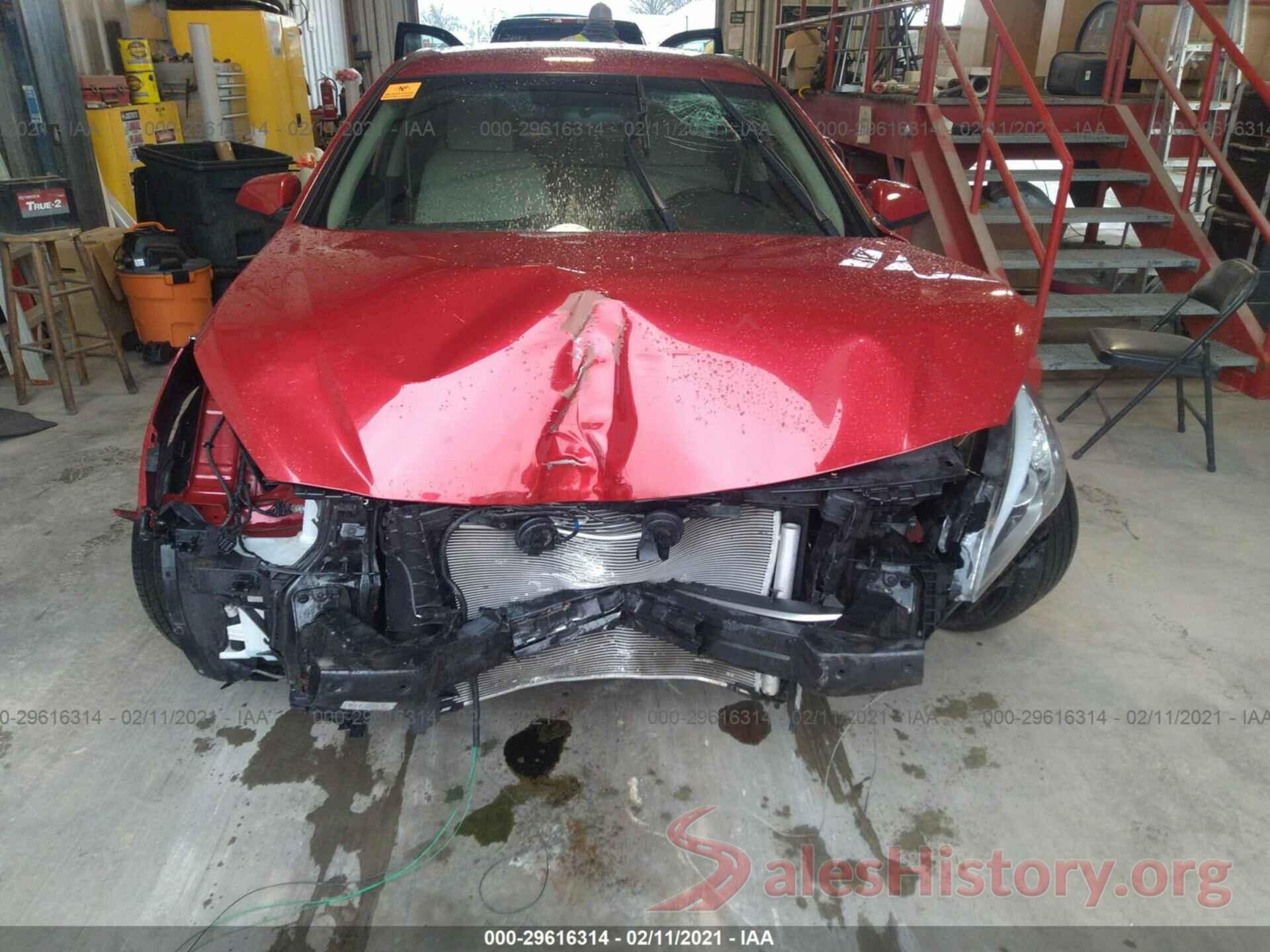 5NPE24AF0HH486110 2017 HYUNDAI SONATA