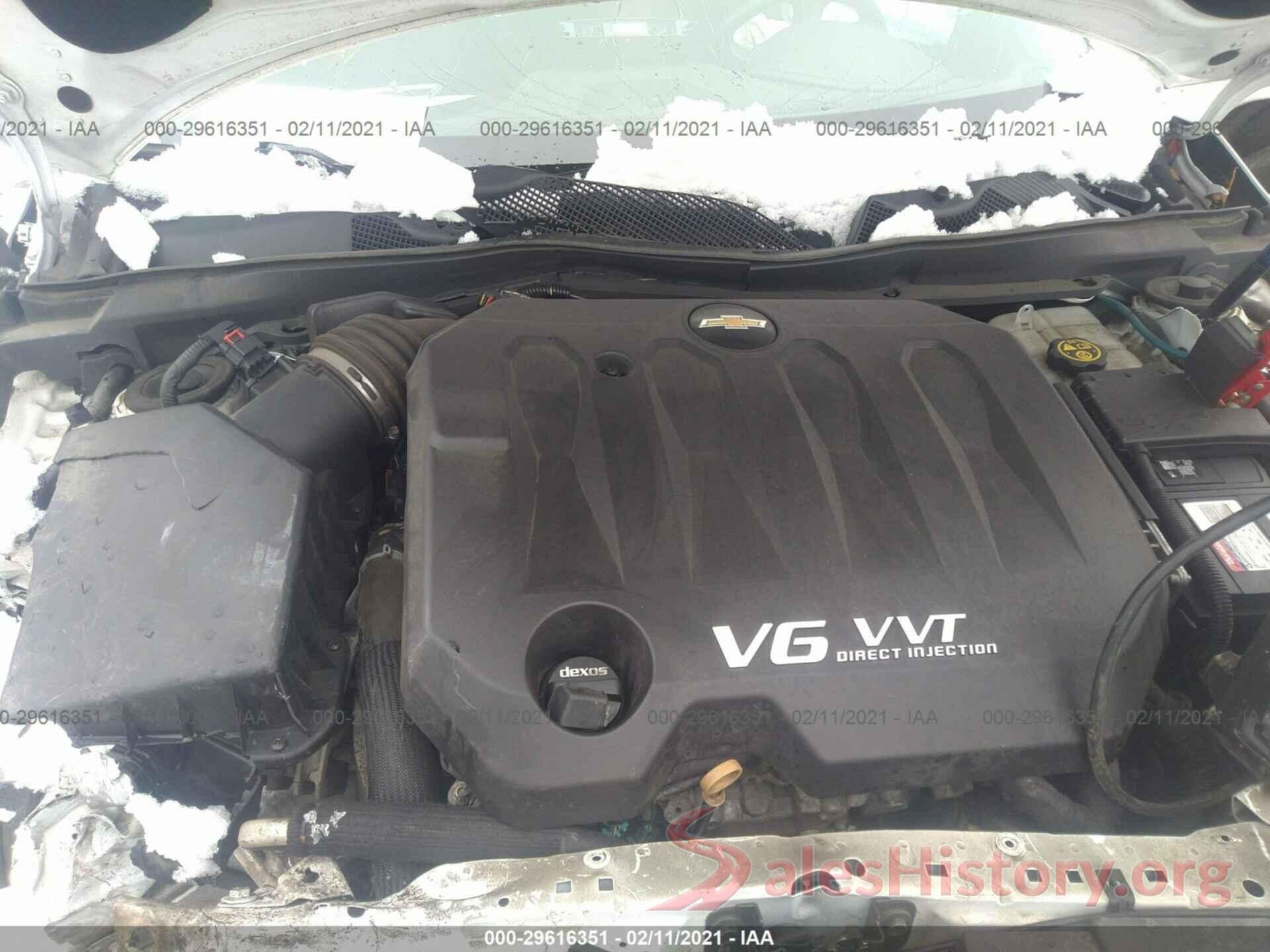 2G1105S30H9150791 2017 CHEVROLET IMPALA