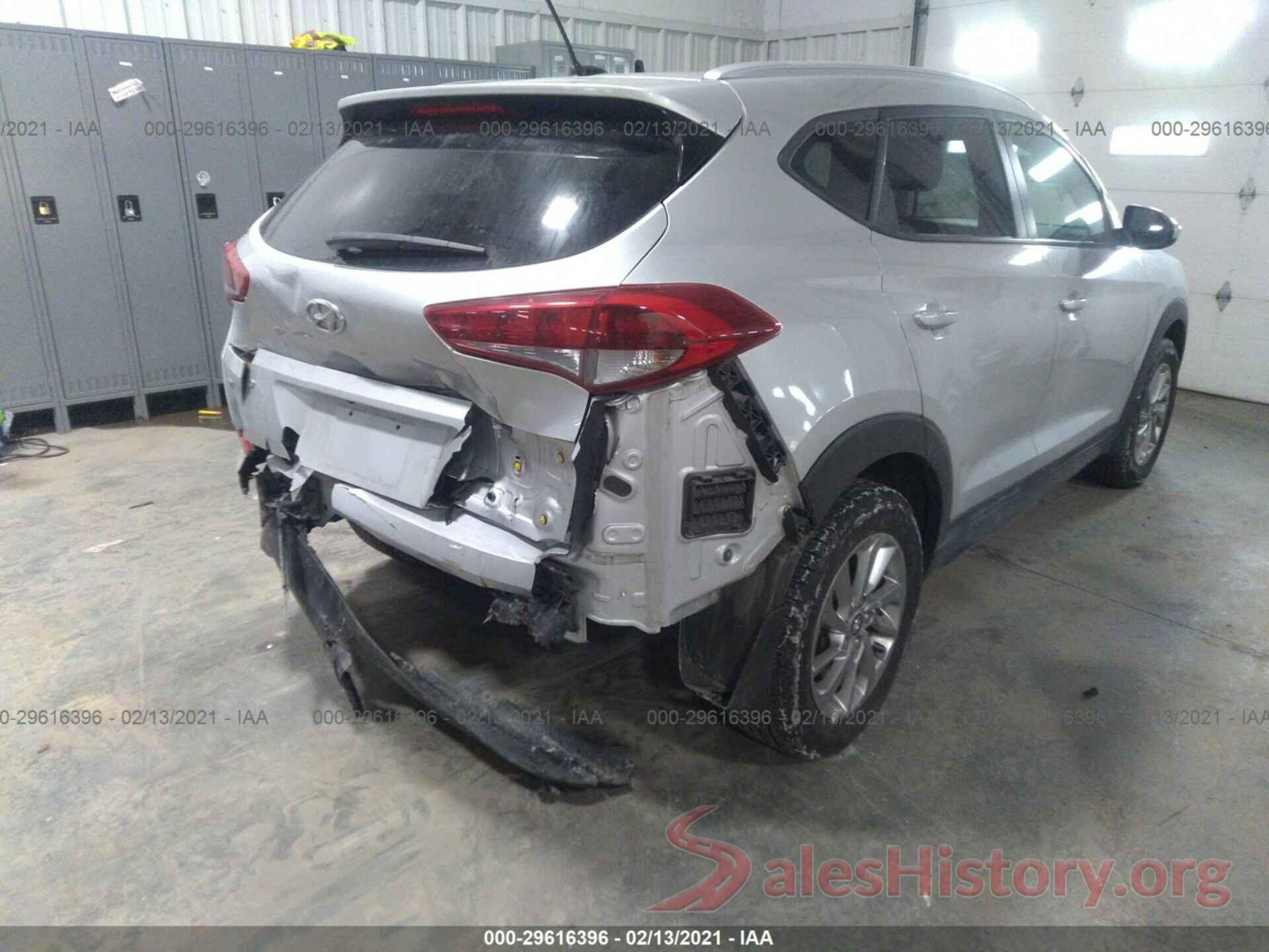 KM8J33A47GU160065 2016 HYUNDAI TUCSON