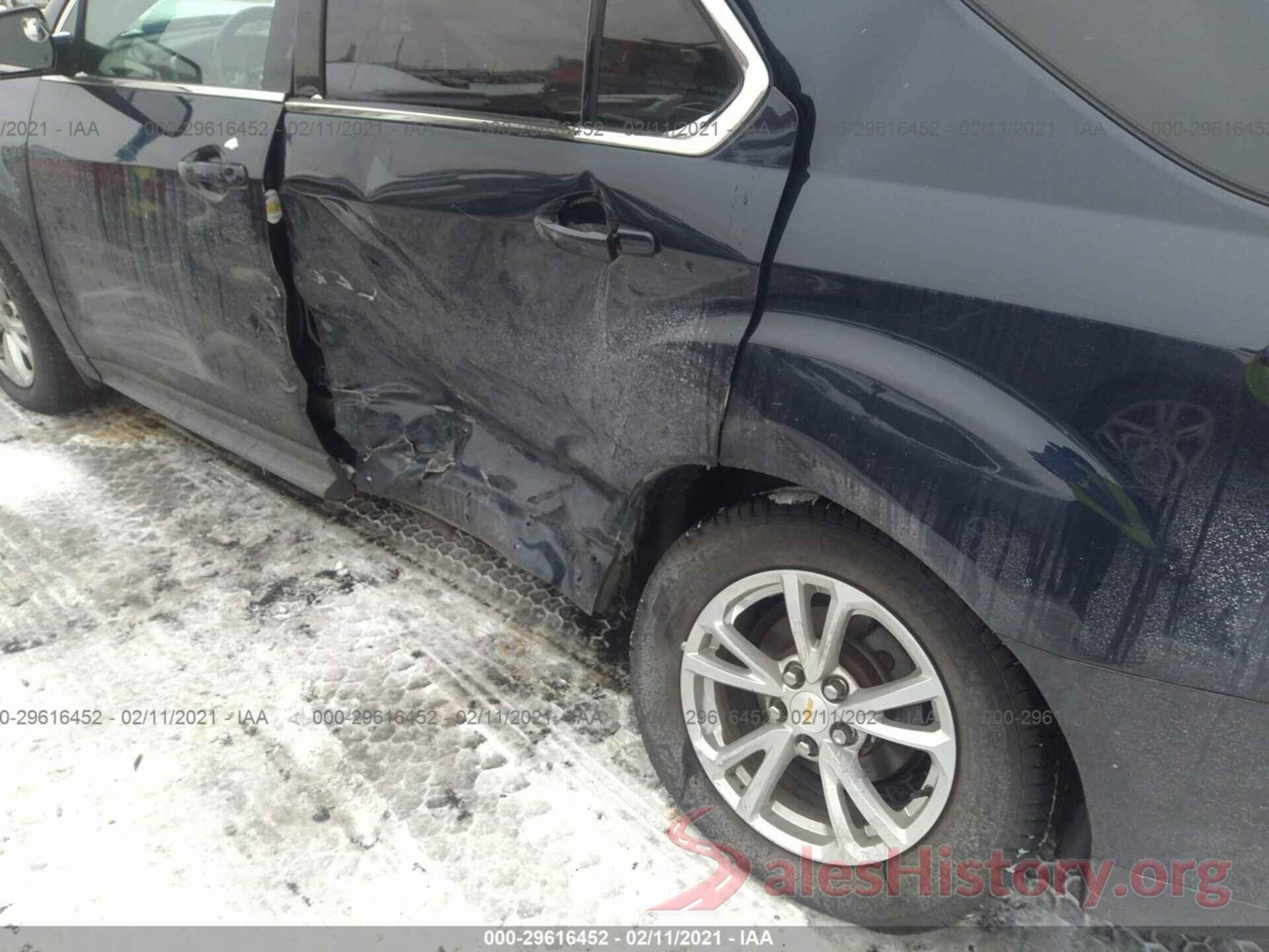 2GNALCEK7H6263779 2017 CHEVROLET EQUINOX