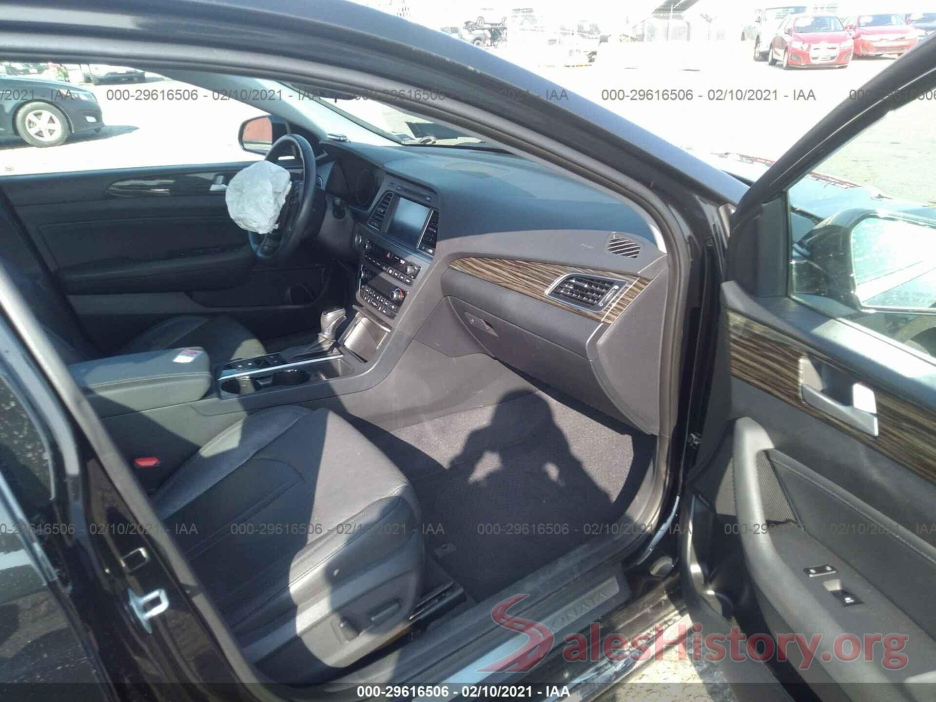 5NPE34AF6GH397976 2016 HYUNDAI SONATA