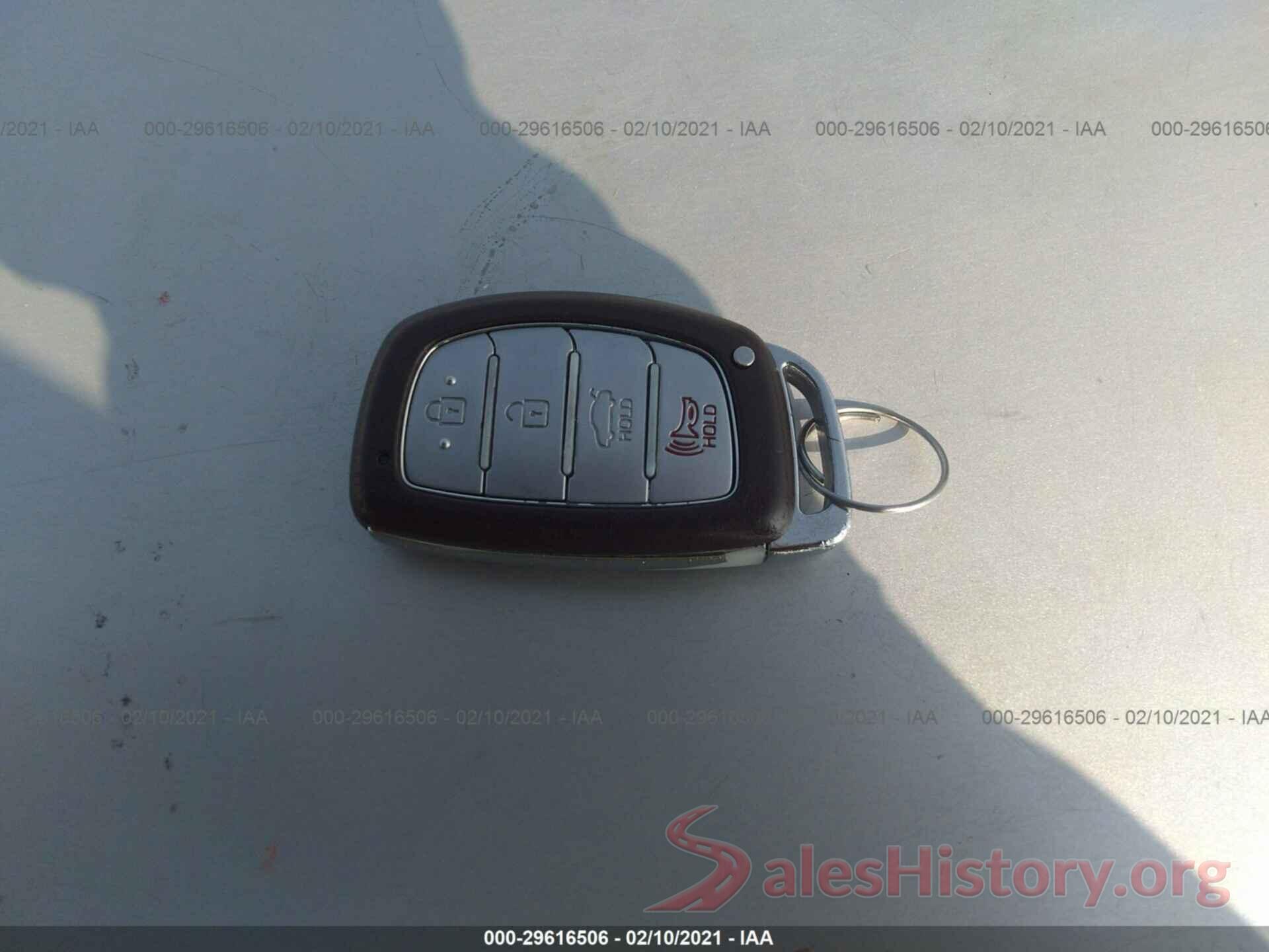 5NPE34AF6GH397976 2016 HYUNDAI SONATA