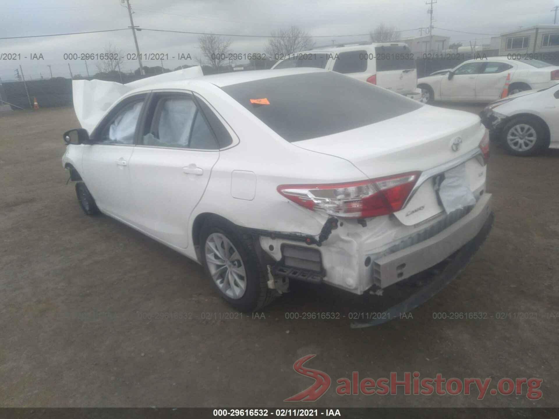 4T4BF1FK8GR532025 2016 TOYOTA CAMRY