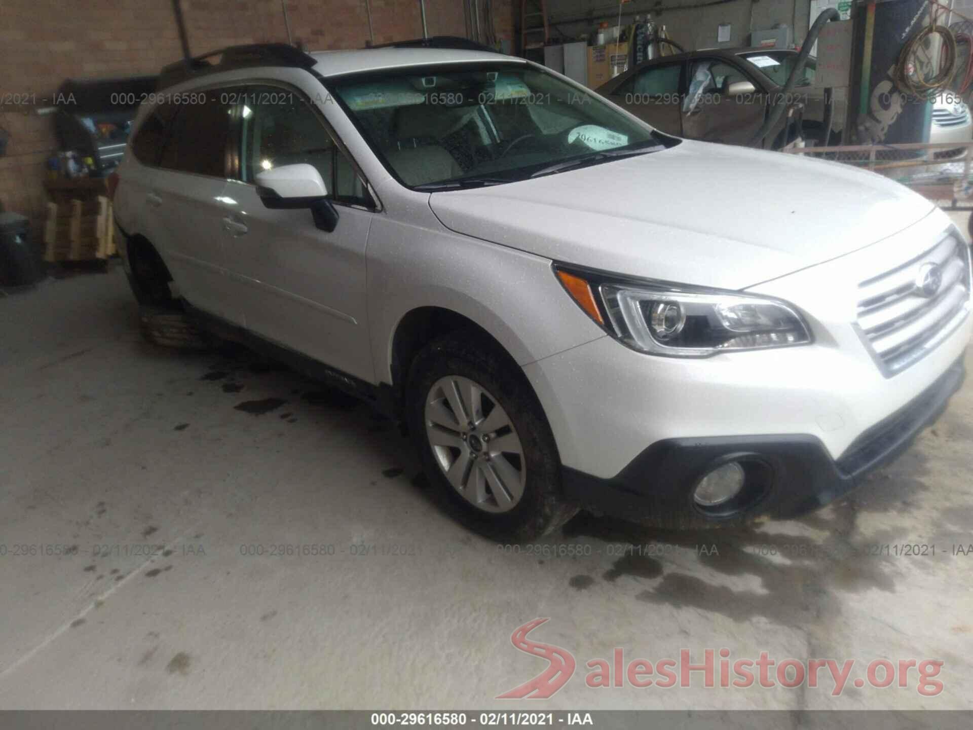 4S4BSAFC6H3202938 2017 SUBARU OUTBACK