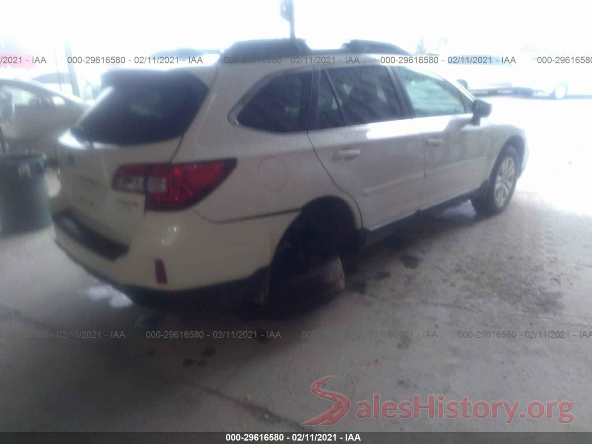 4S4BSAFC6H3202938 2017 SUBARU OUTBACK