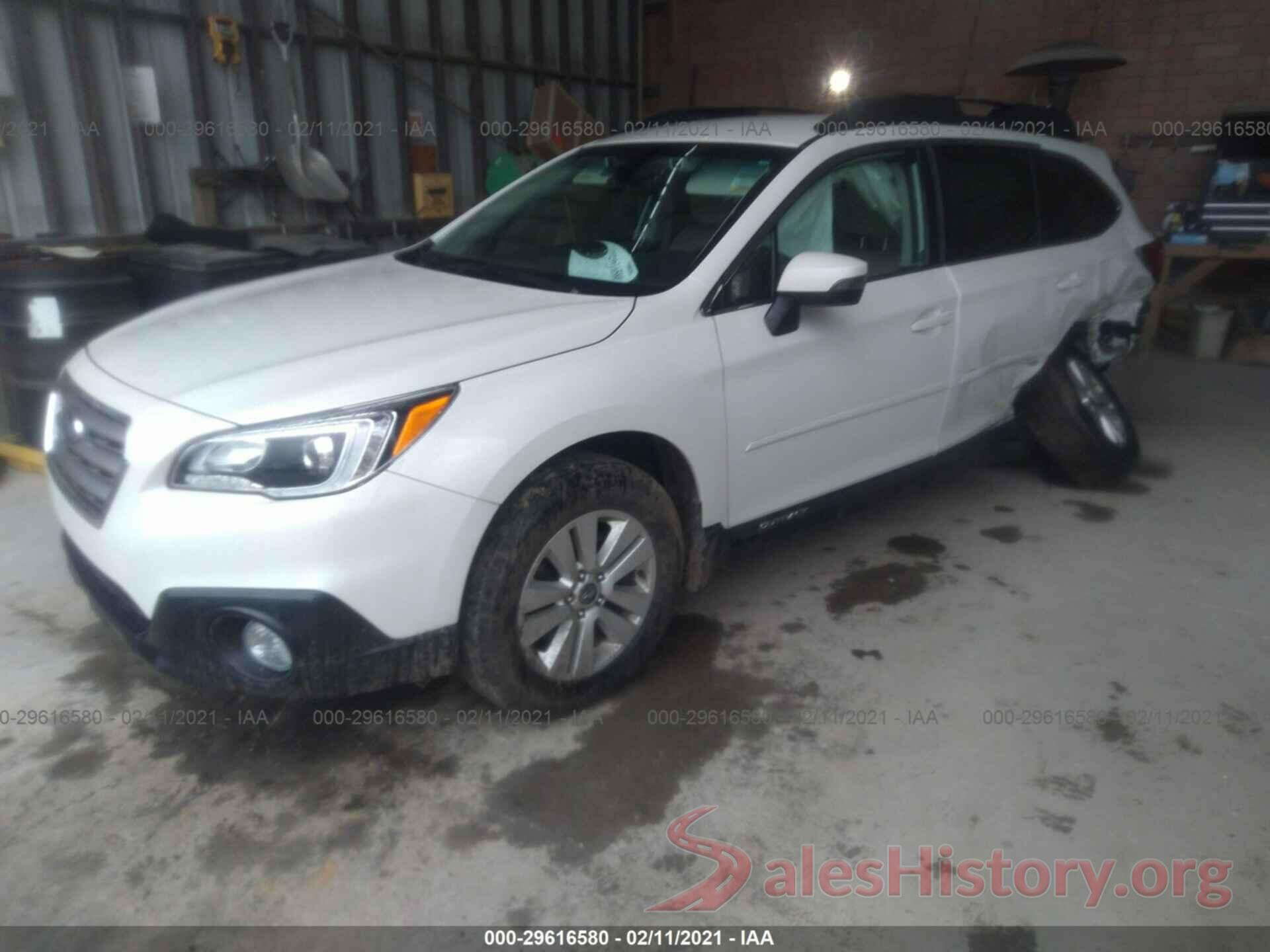 4S4BSAFC6H3202938 2017 SUBARU OUTBACK