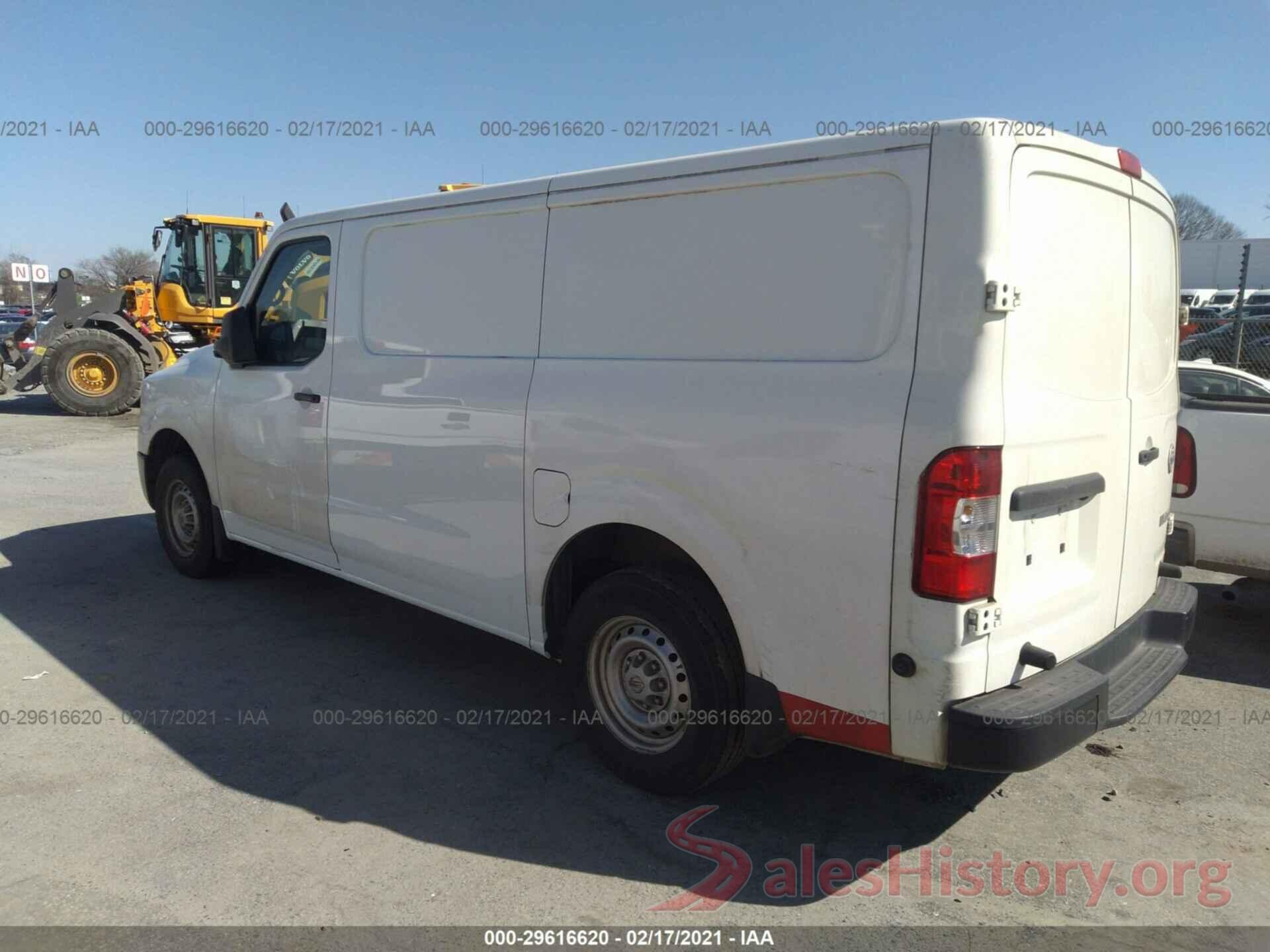 1N6BF0KM2GN812532 2016 NISSAN NV