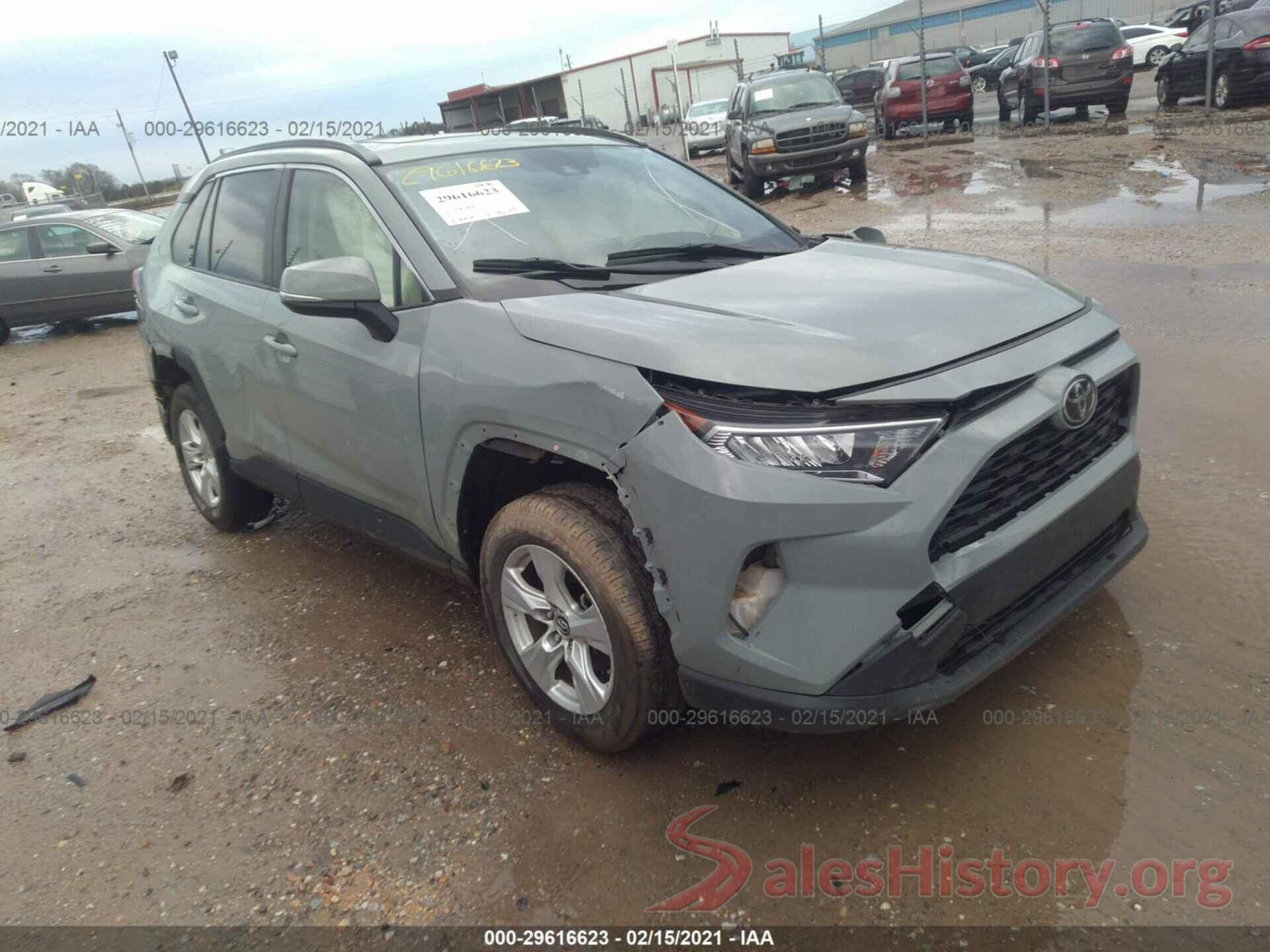 JTMW1RFV4KD018124 2019 TOYOTA RAV4