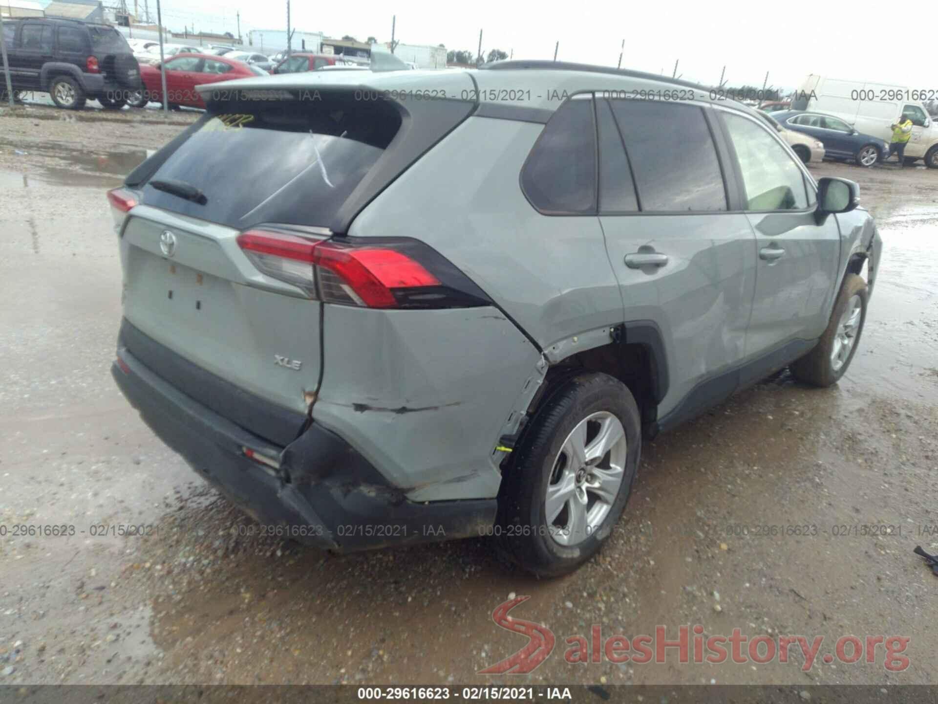 JTMW1RFV4KD018124 2019 TOYOTA RAV4