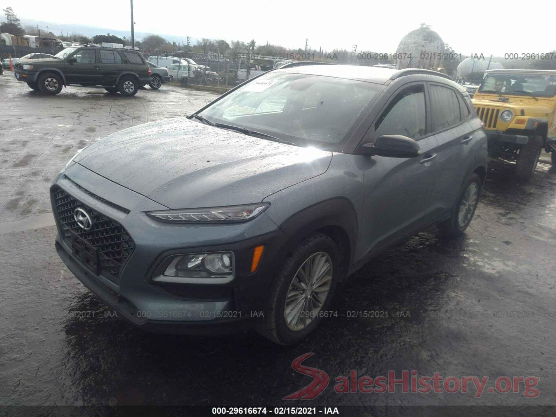 KM8K22AA3KU346623 2019 HYUNDAI KONA