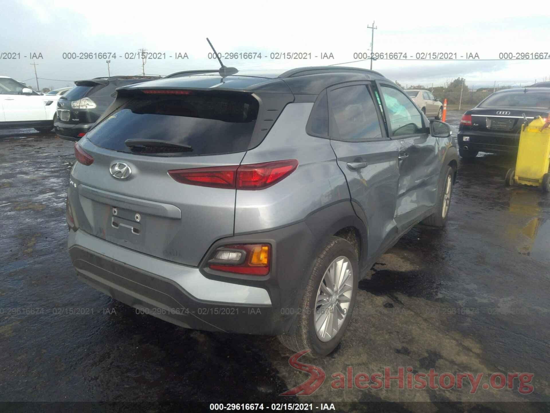 KM8K22AA3KU346623 2019 HYUNDAI KONA