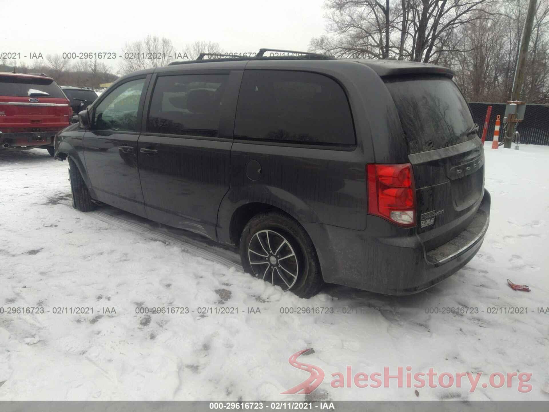 2C4RDGEG2KR511406 2019 DODGE GRAND CARAVAN