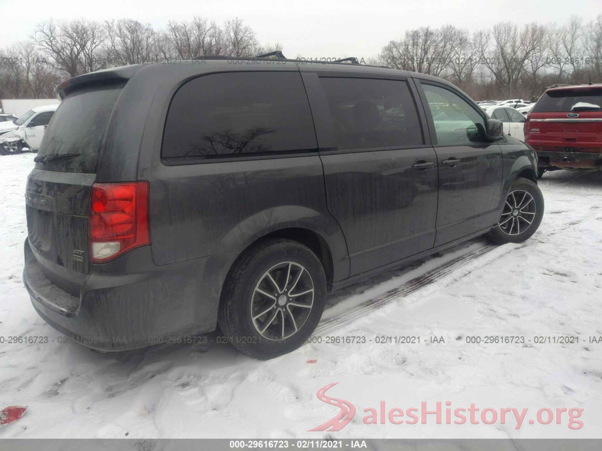 2C4RDGEG2KR511406 2019 DODGE GRAND CARAVAN