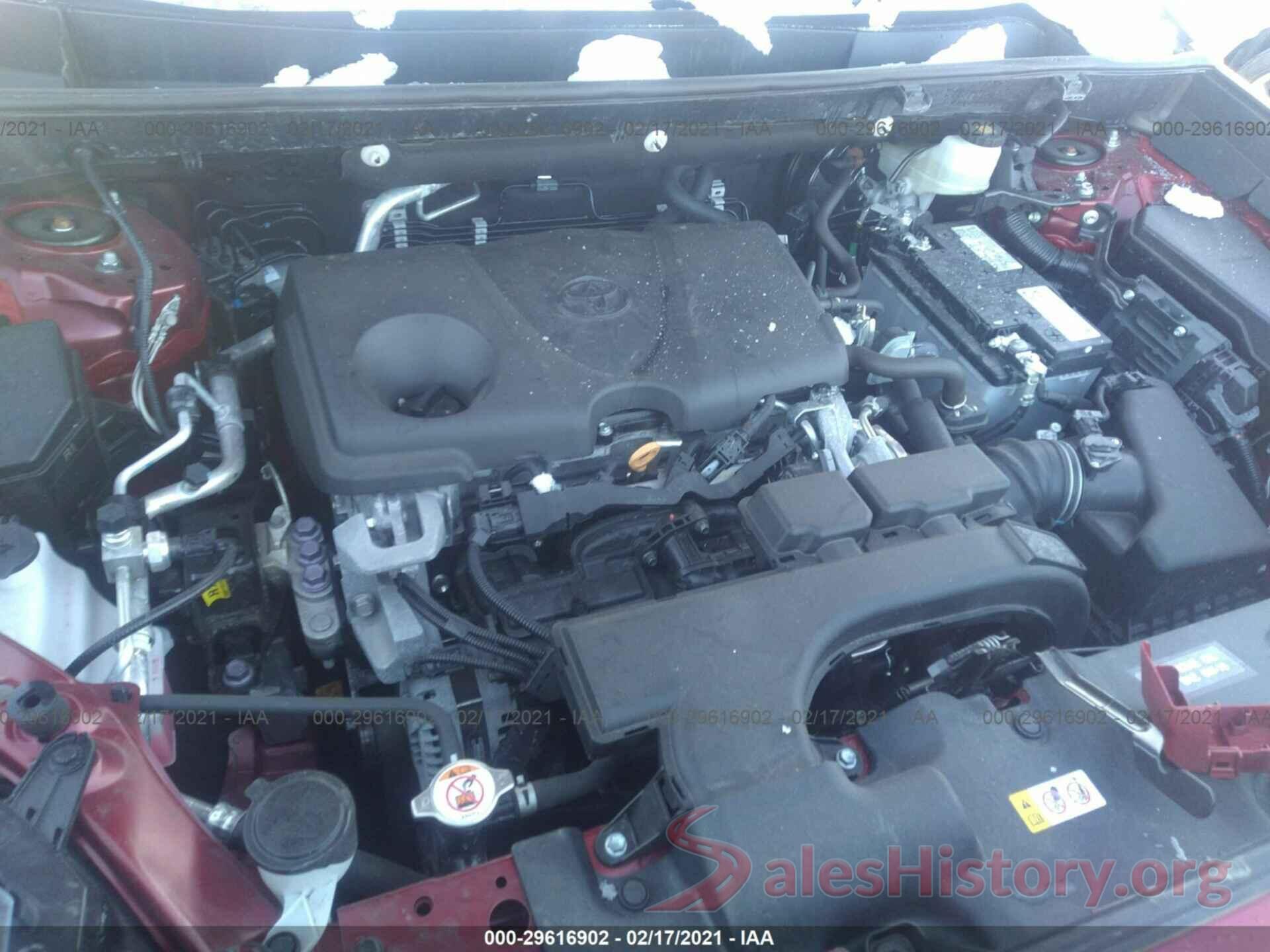 2T3P1RFV3LW118126 2020 TOYOTA RAV4