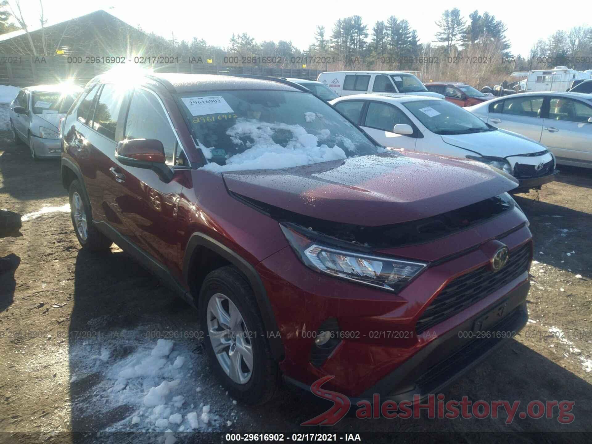 2T3P1RFV3LW118126 2020 TOYOTA RAV4