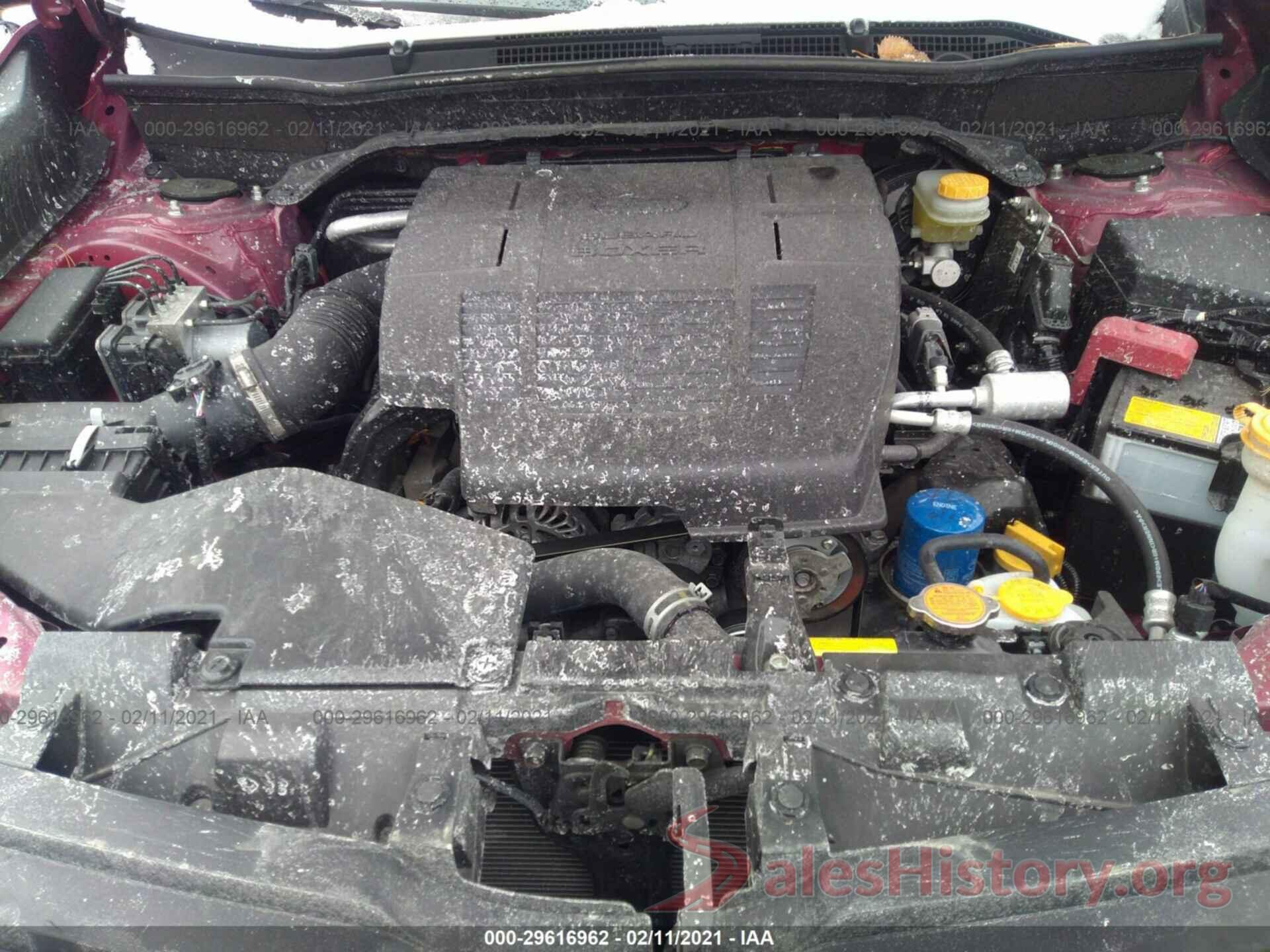 JF2SKAJC4LH447262 2020 SUBARU FORESTER