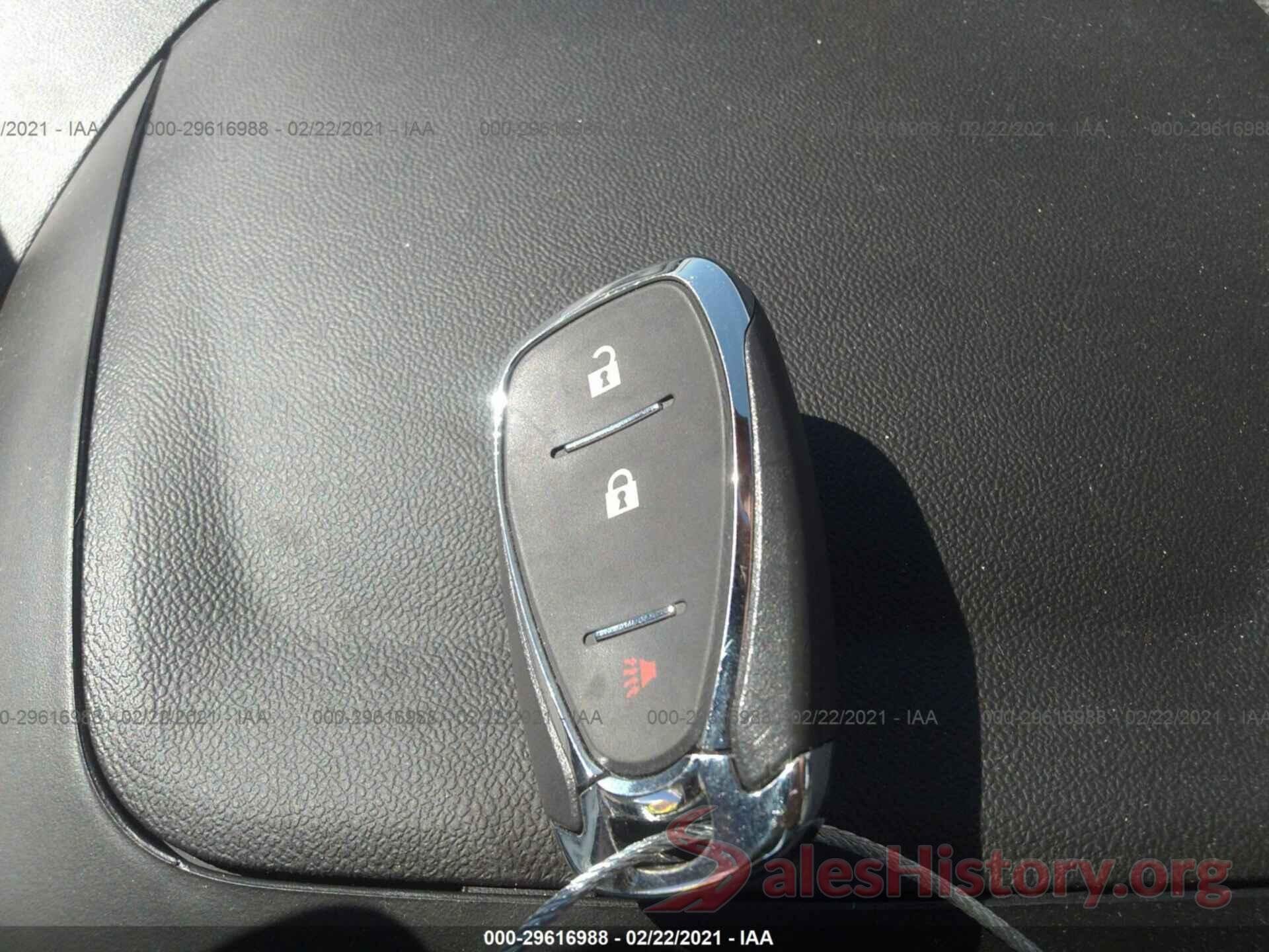 3GNAXHEV6LS710205 2020 CHEVROLET EQUINOX