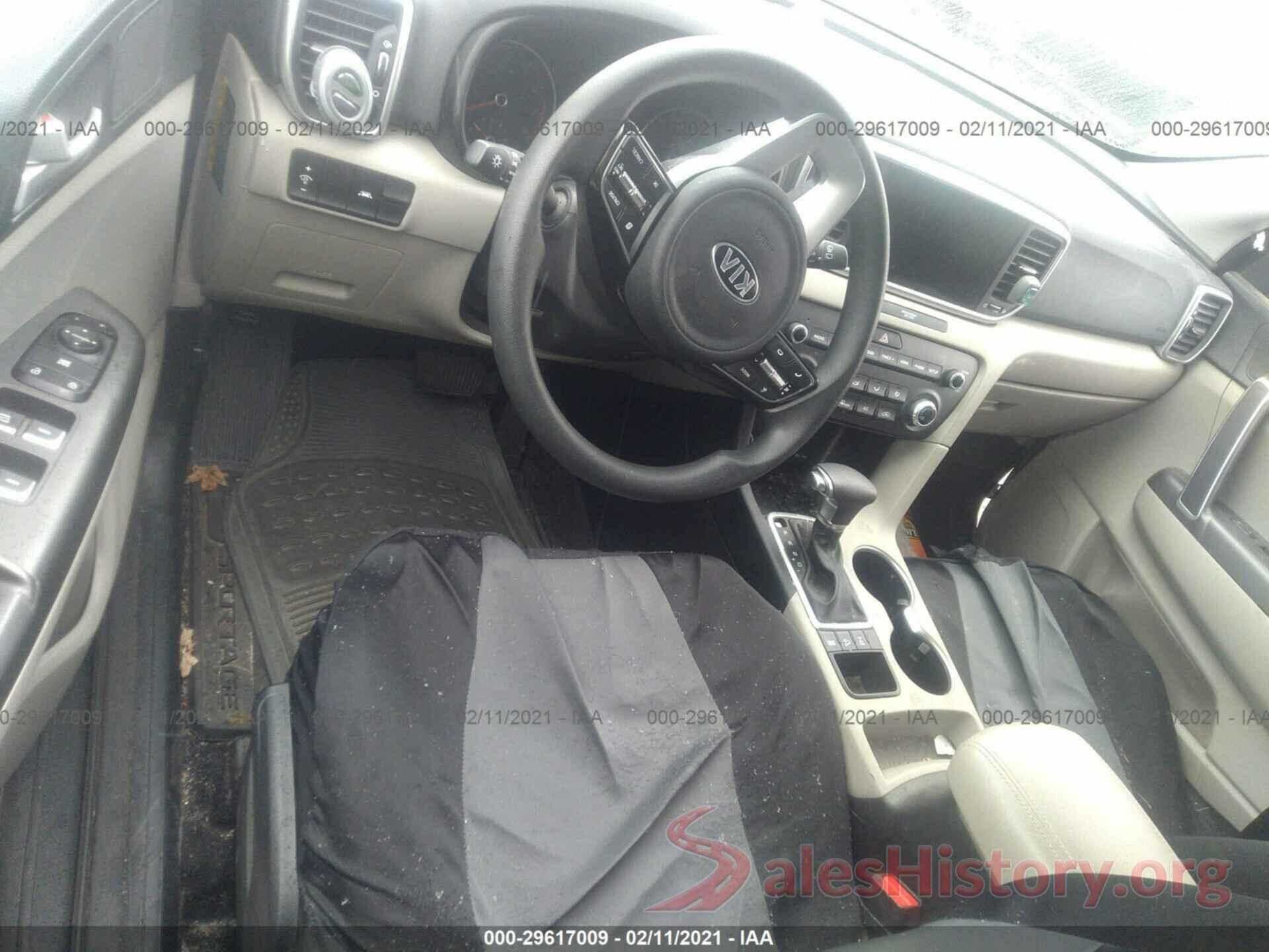 KNDPMCAC9L7799897 2020 KIA SPORTAGE