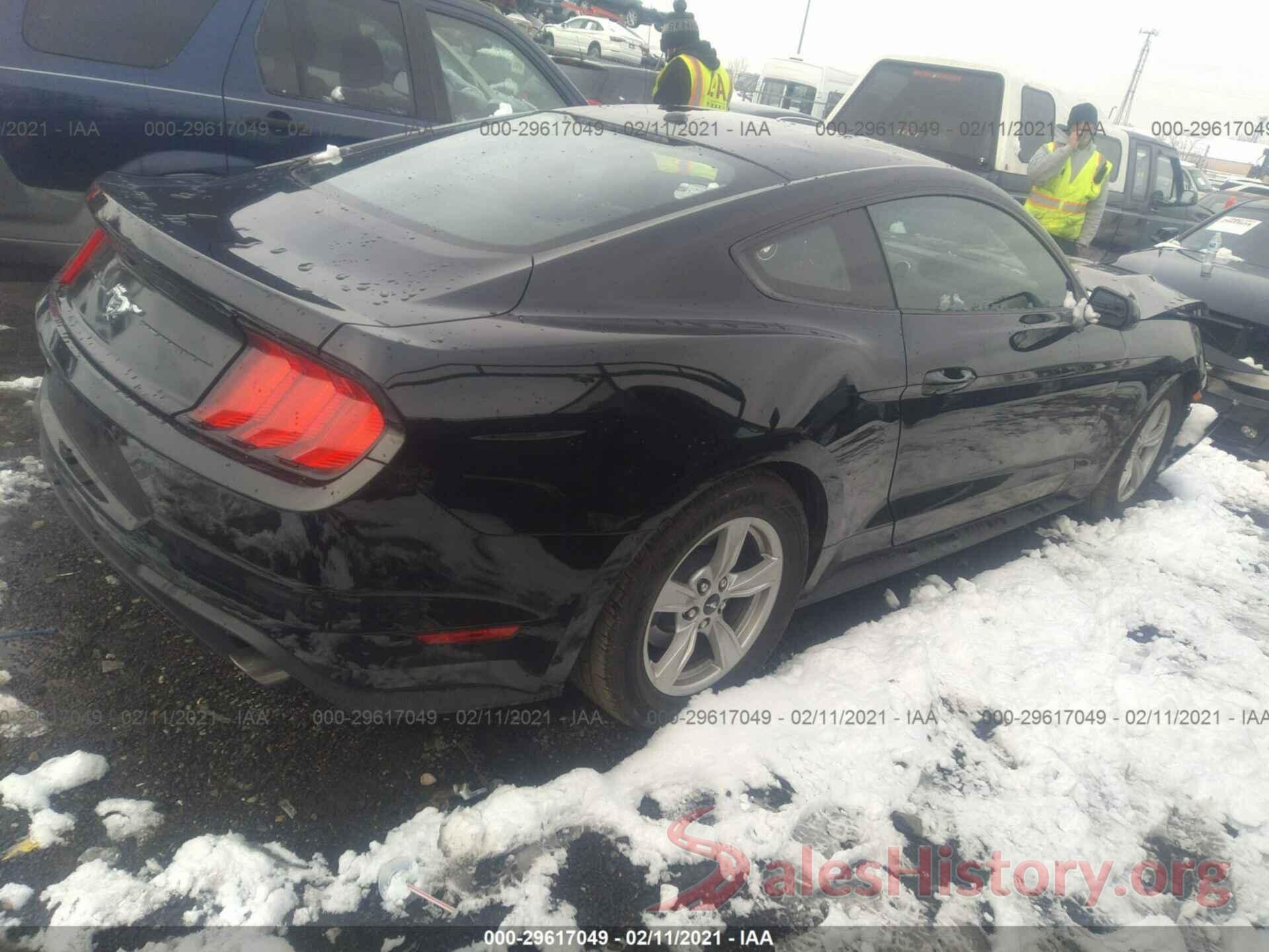 1FA6P8TH7L5111454 2020 FORD MUSTANG