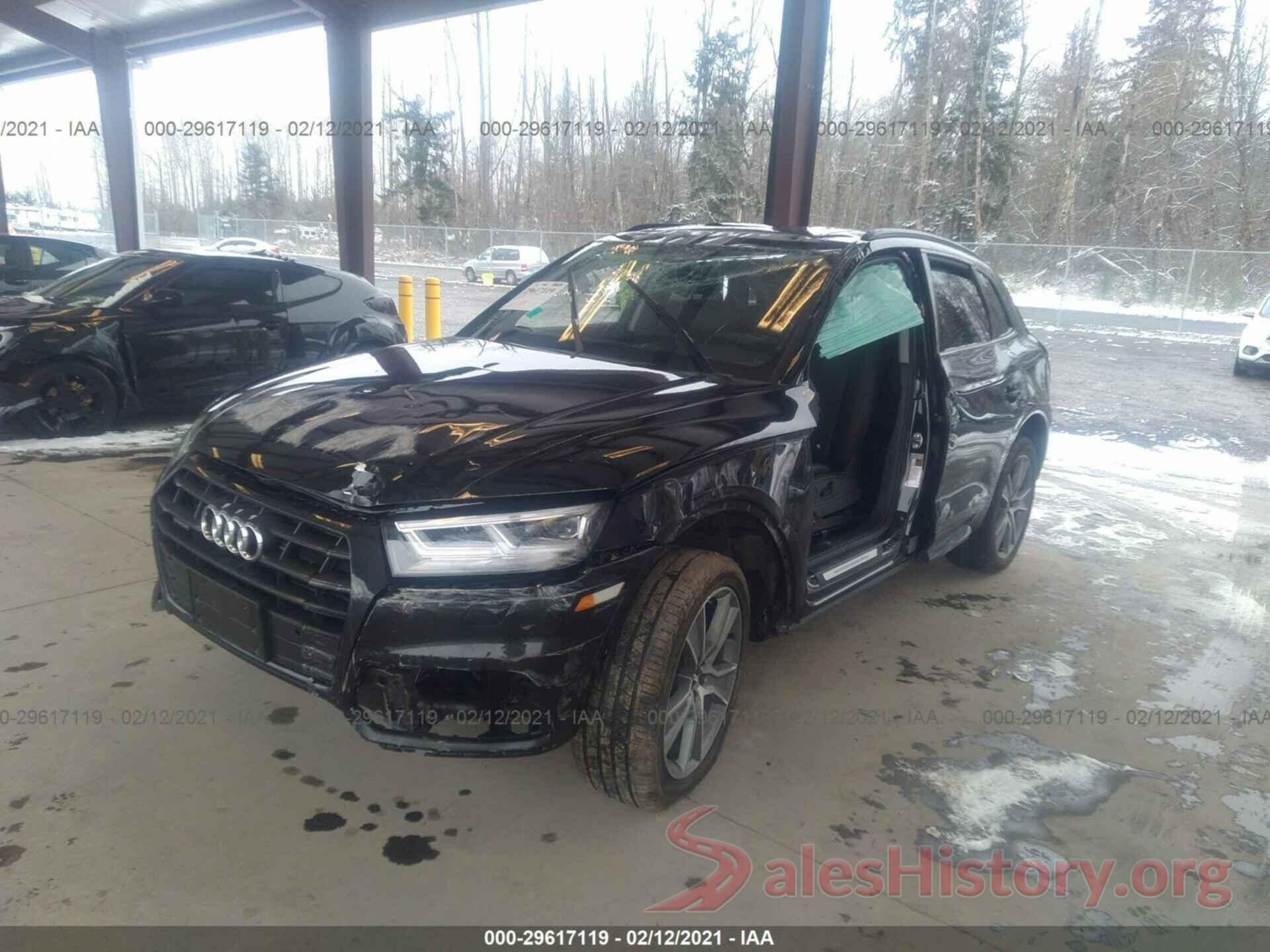 WA1BNAFY0L2061073 2020 AUDI Q5