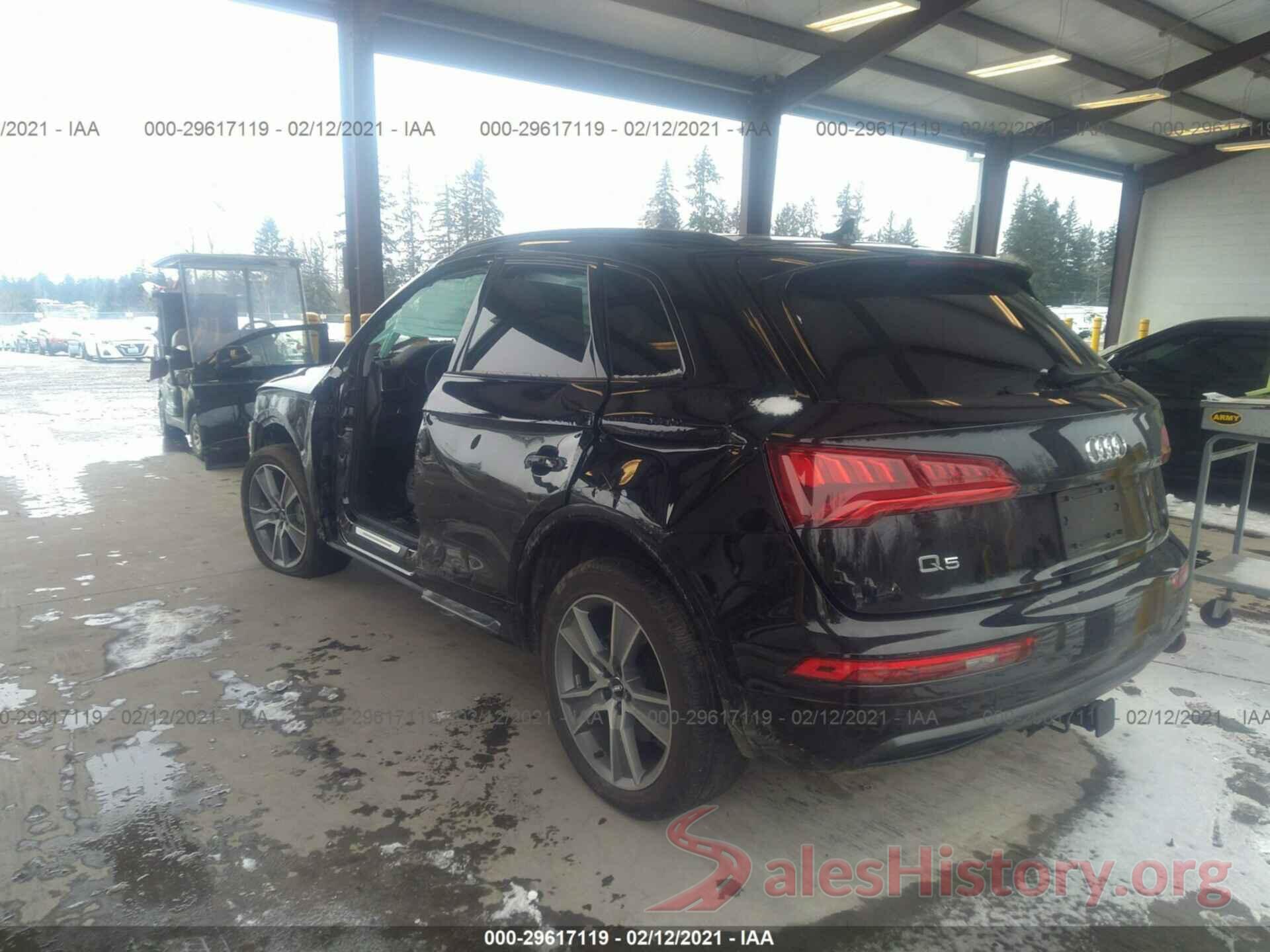 WA1BNAFY0L2061073 2020 AUDI Q5