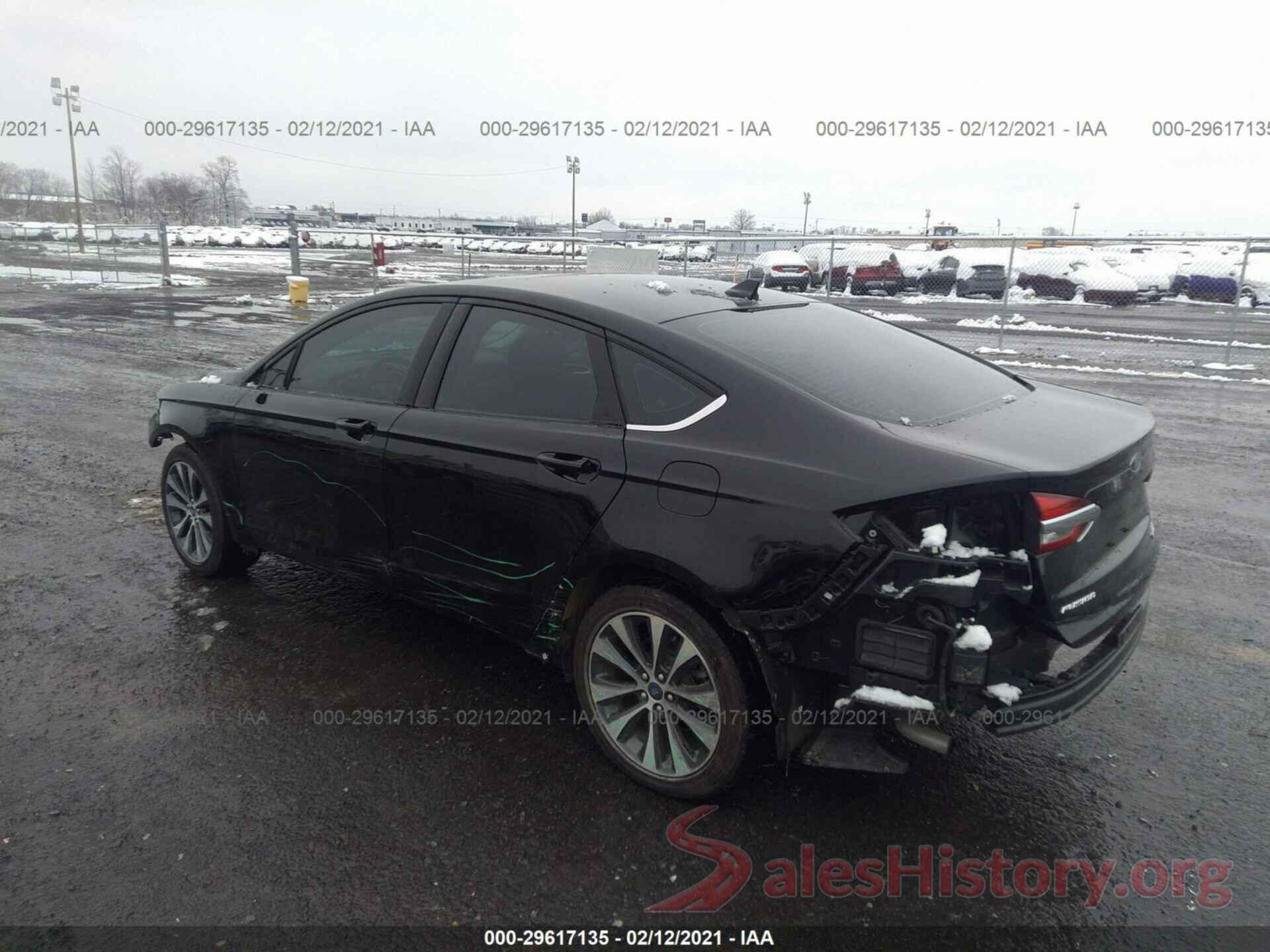 3FA6P0T96LR172995 2020 FORD FUSION