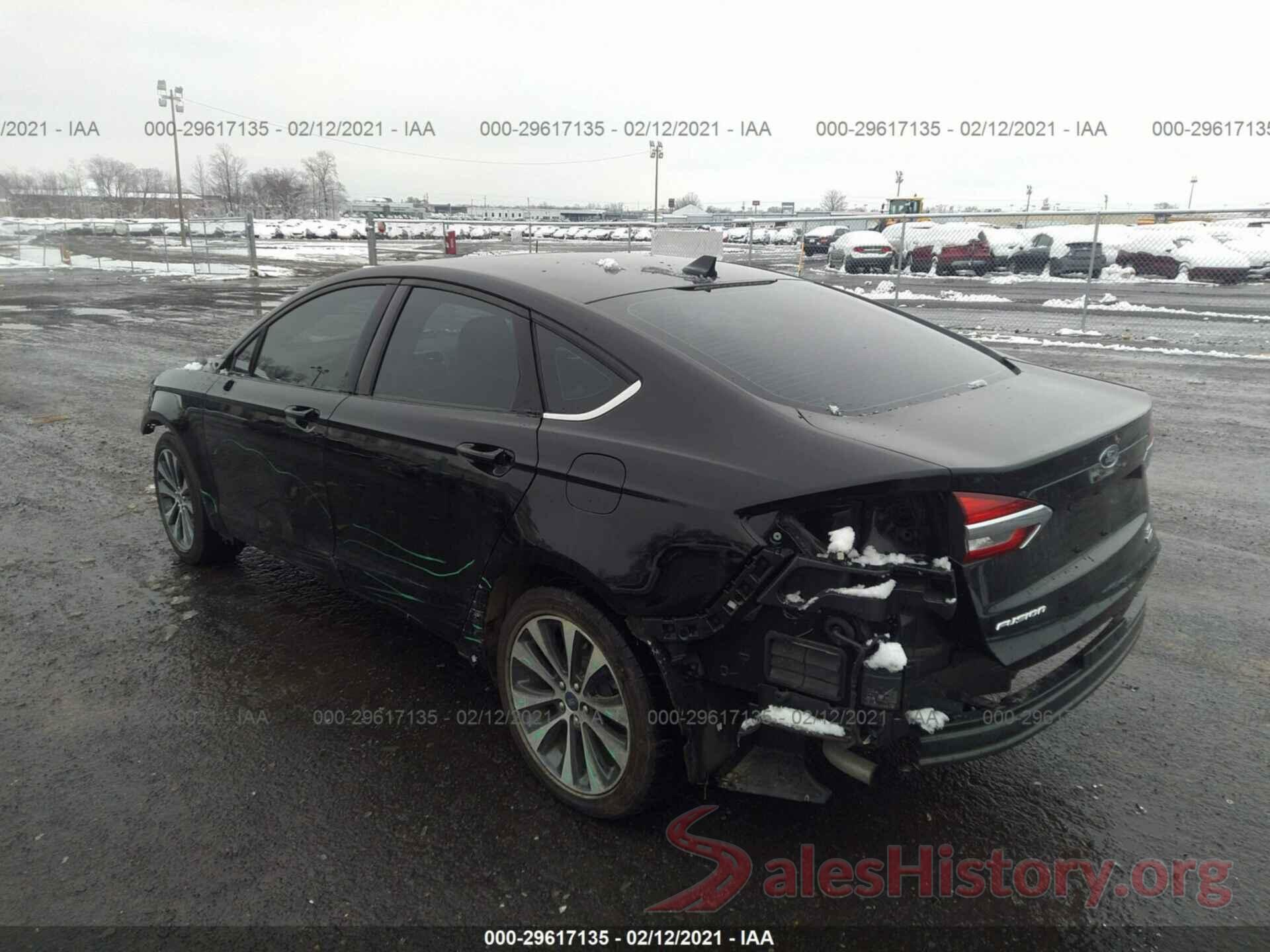 3FA6P0T96LR172995 2020 FORD FUSION