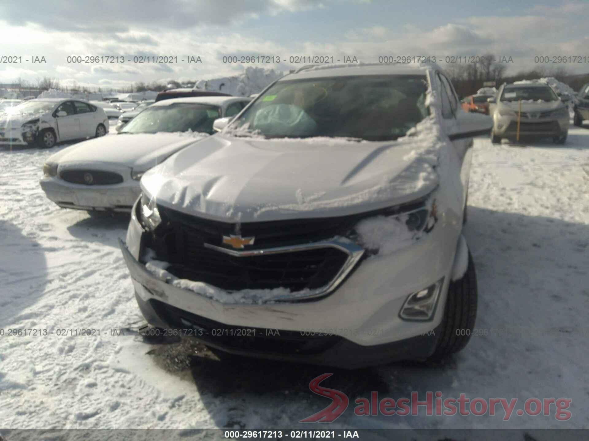 2GNAXVEX4K6157079 2019 CHEVROLET EQUINOX