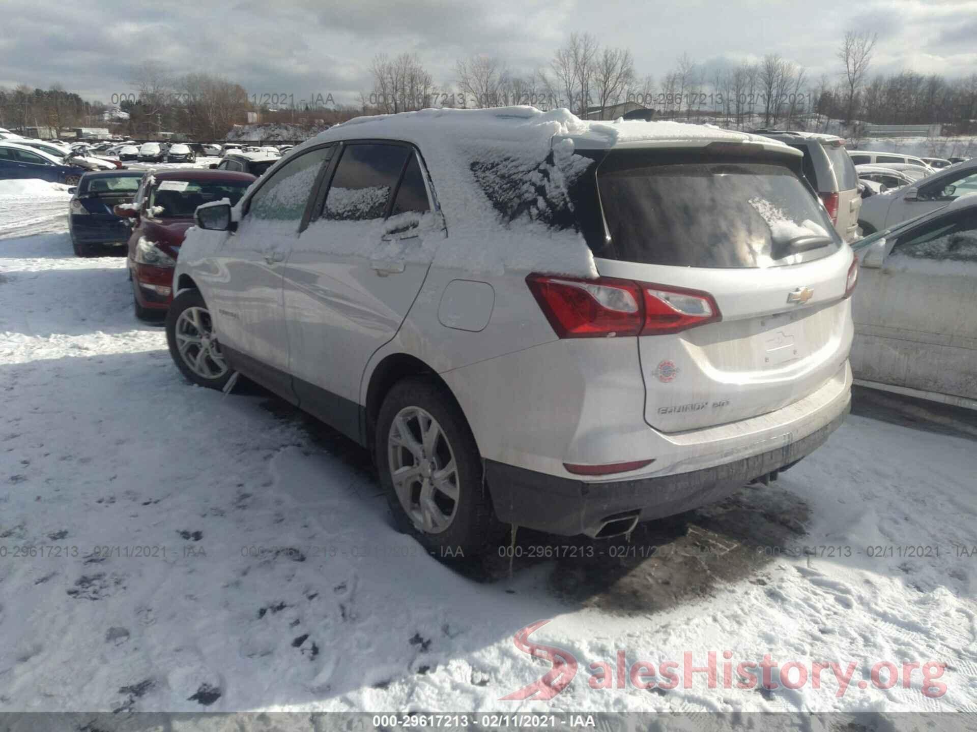 2GNAXVEX4K6157079 2019 CHEVROLET EQUINOX