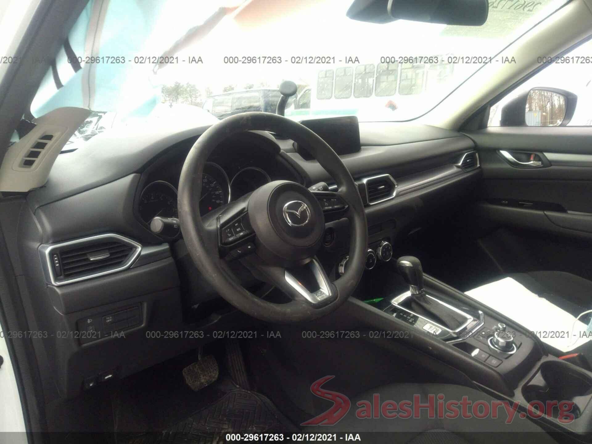 JM3KFBBL1H0136845 2017 MAZDA CX-5