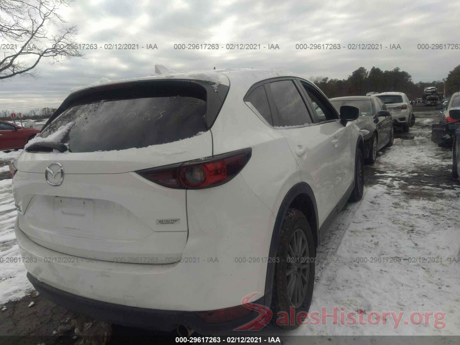 JM3KFBBL1H0136845 2017 MAZDA CX-5