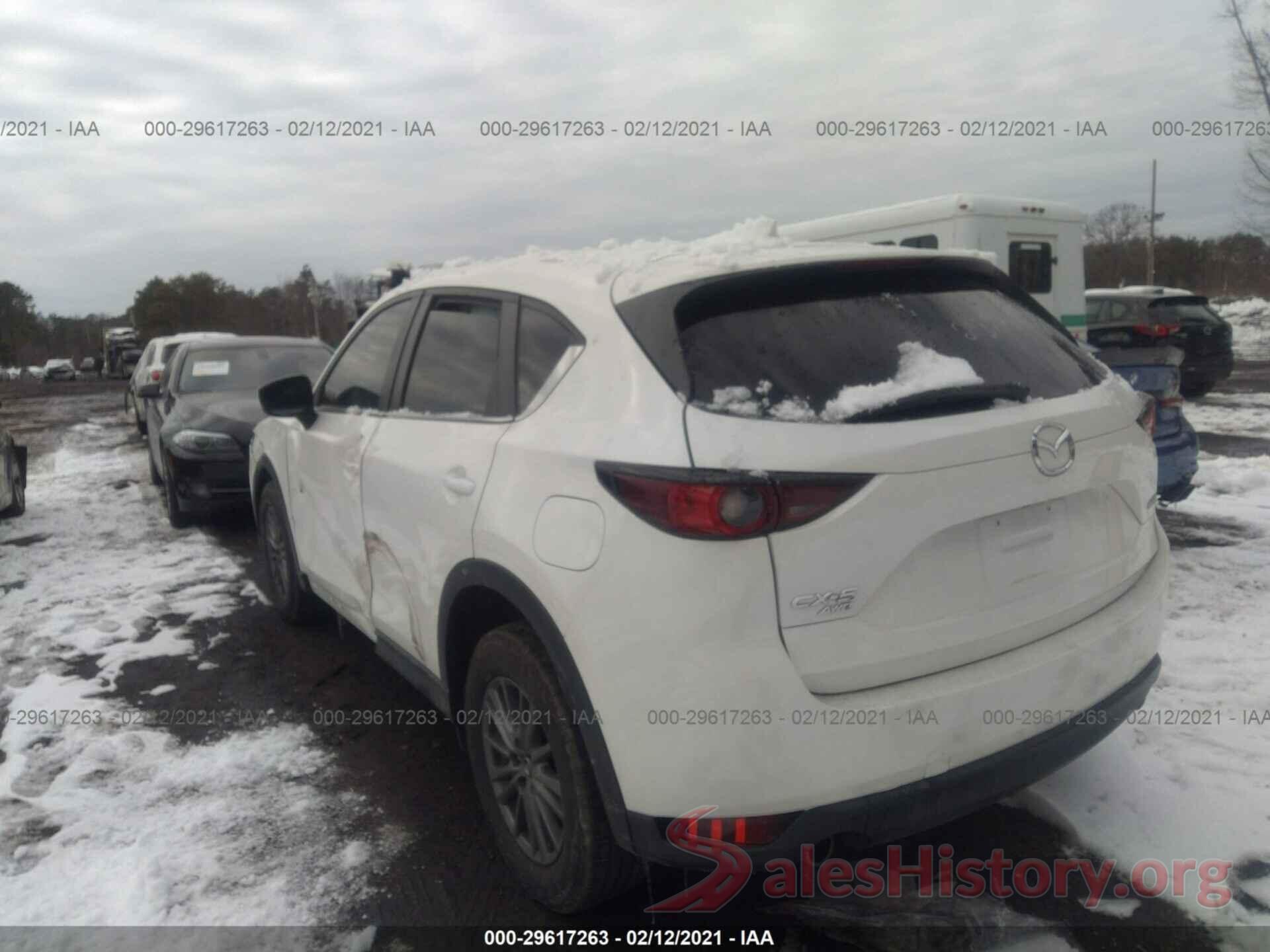 JM3KFBBL1H0136845 2017 MAZDA CX-5