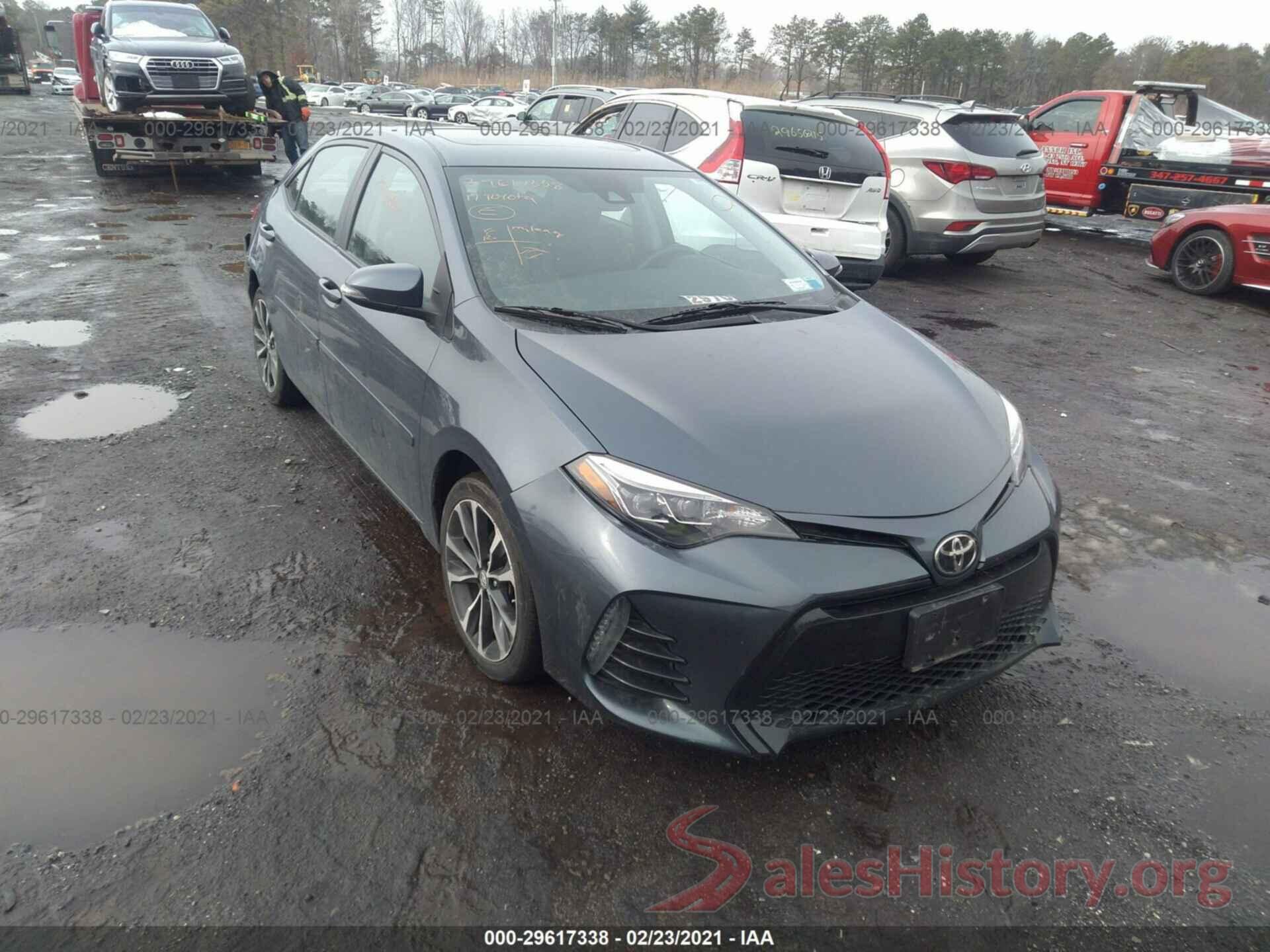 2T1BURHE4HC756482 2017 TOYOTA COROLLA