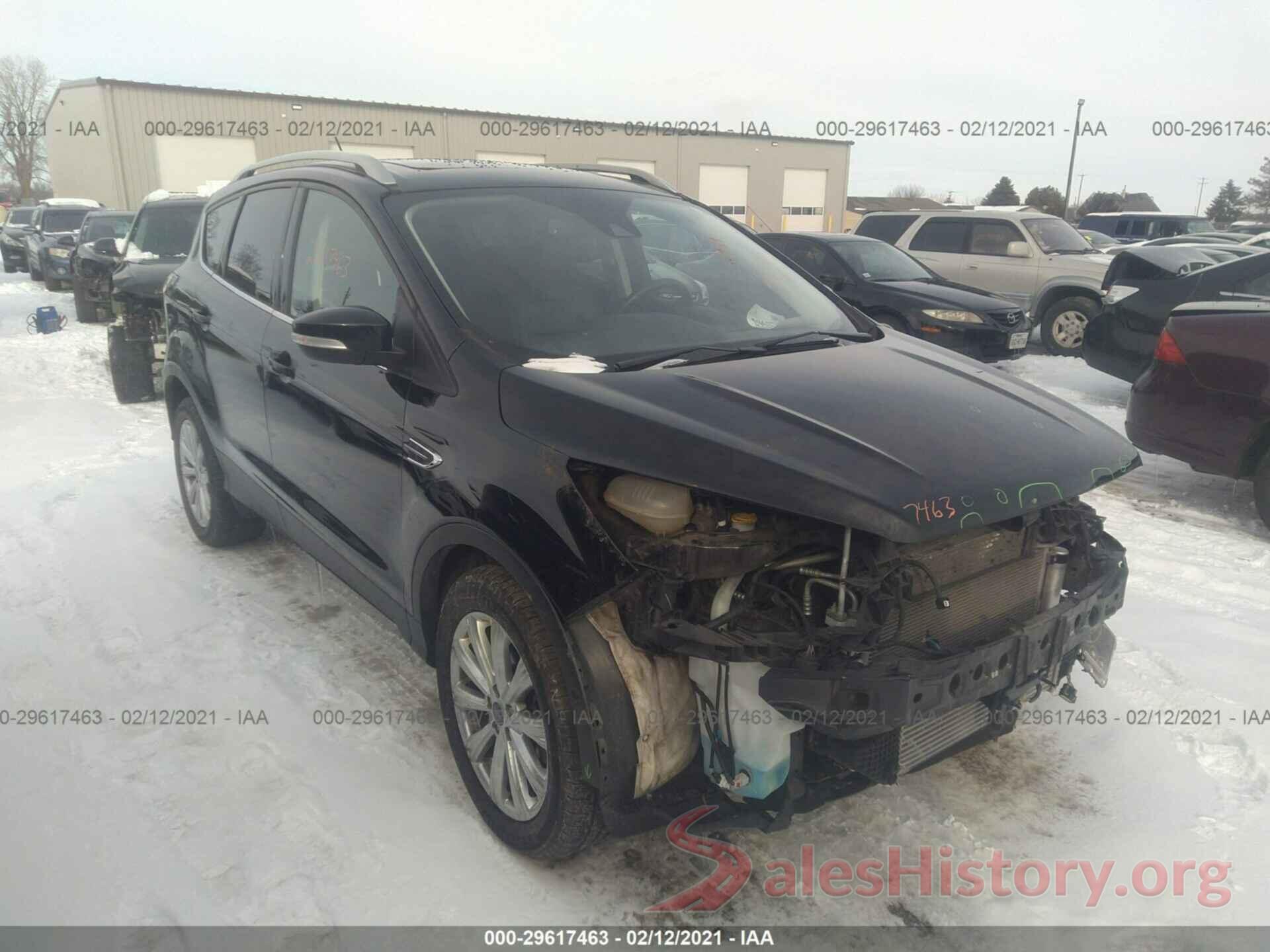 1FMCU9J94JUA41224 2018 FORD ESCAPE