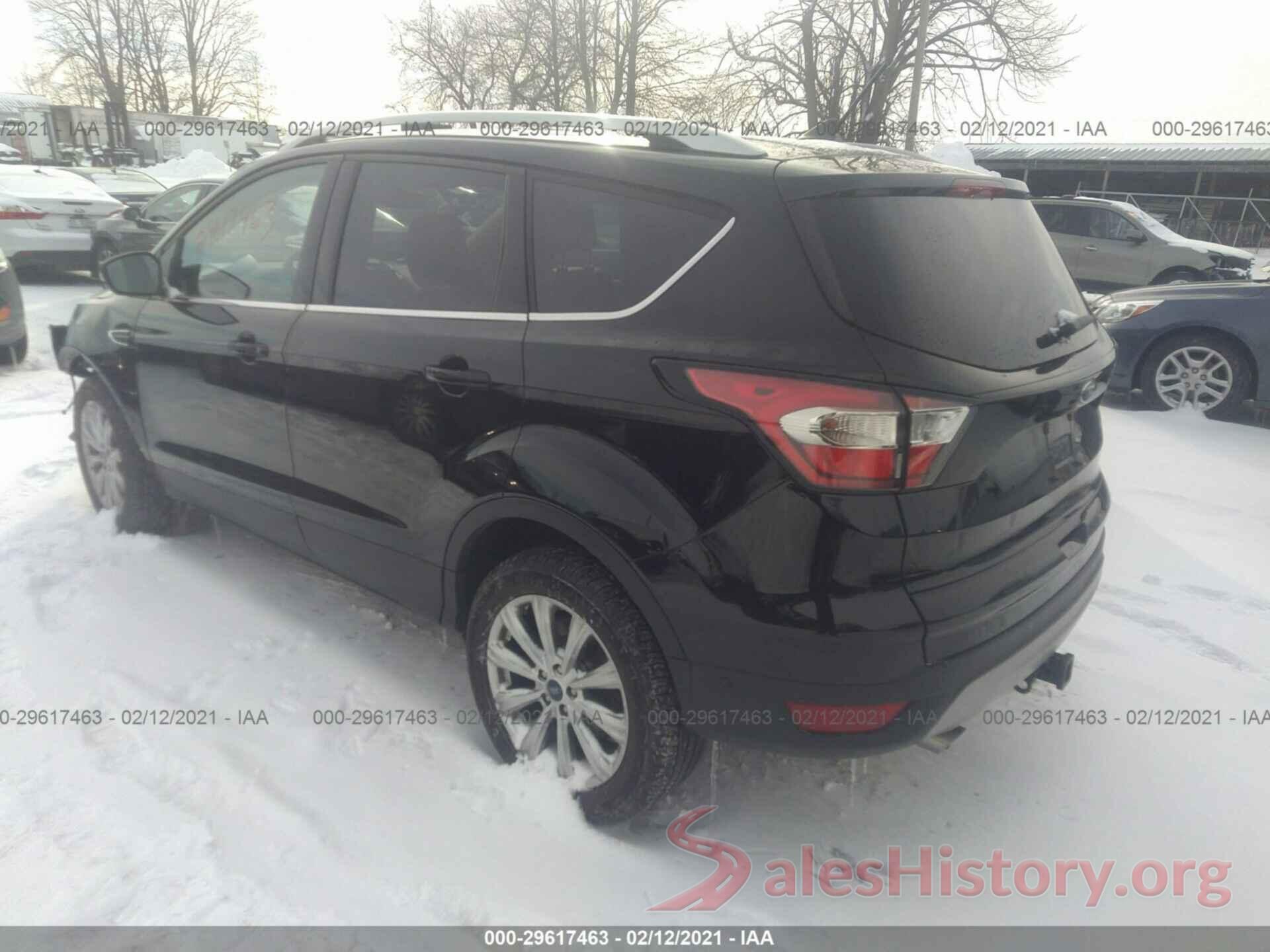 1FMCU9J94JUA41224 2018 FORD ESCAPE