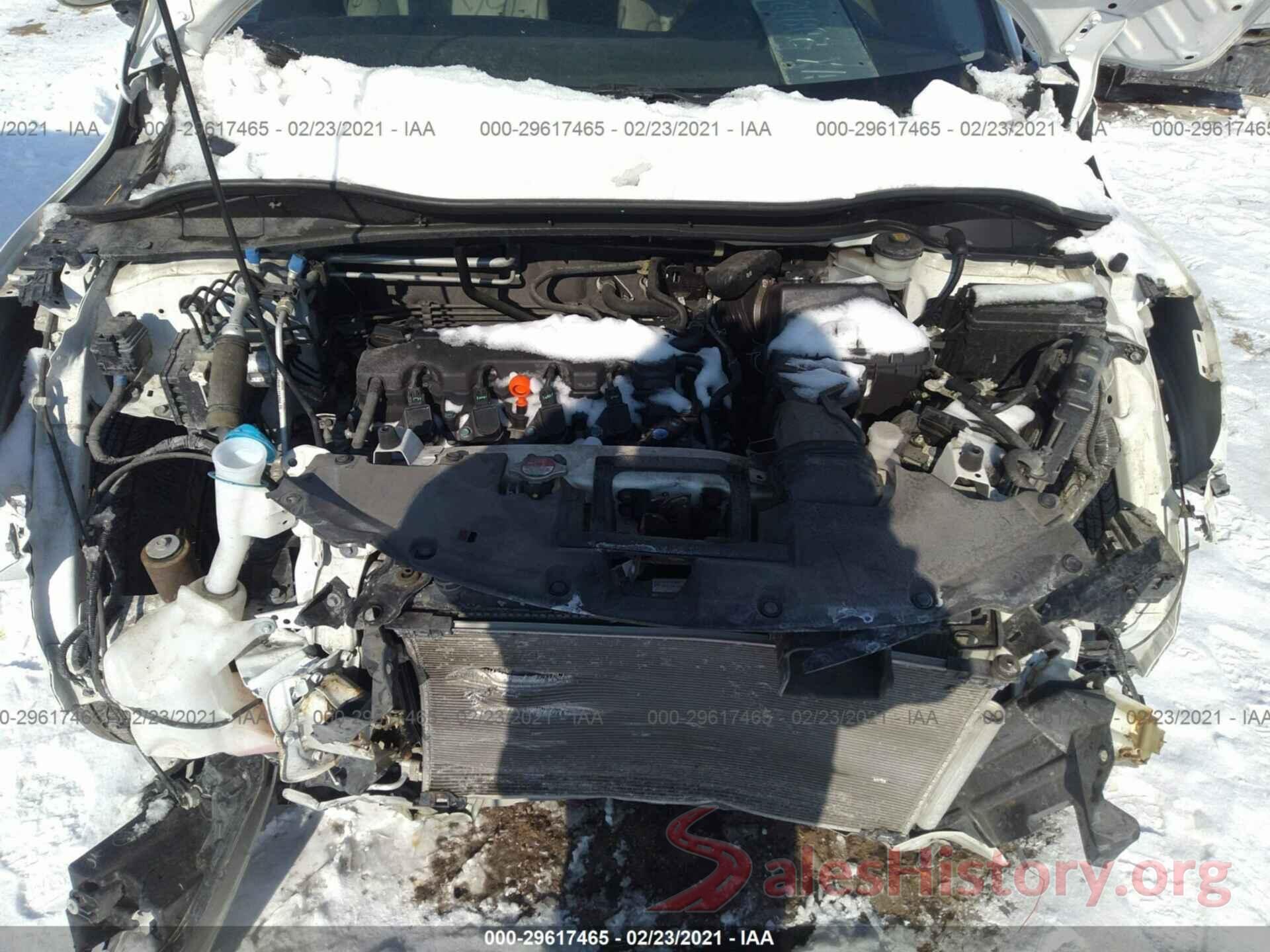 3CZRU6H72JM719887 2018 HONDA HR-V