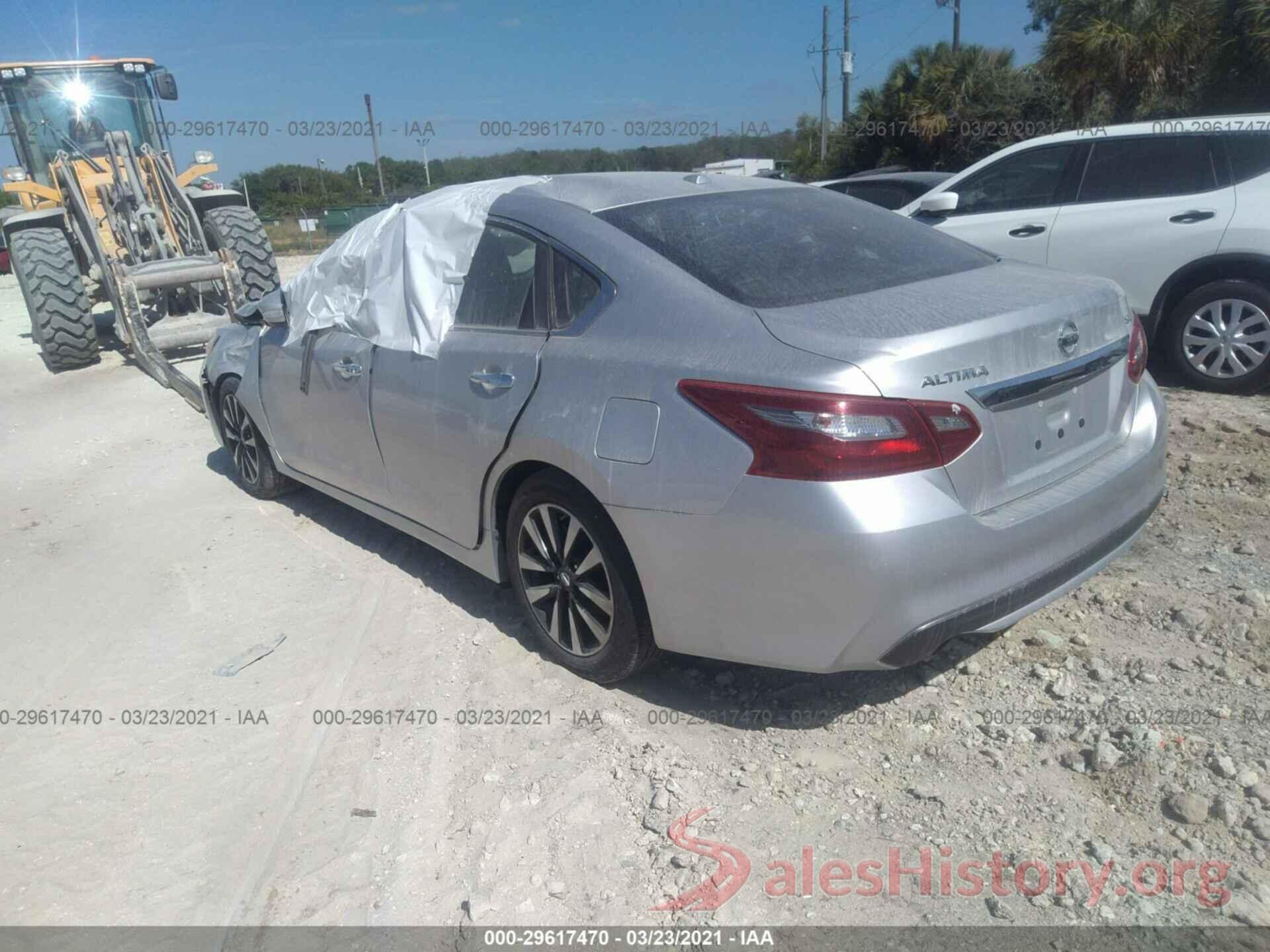 1N4AL3AP8JC227807 2018 NISSAN ALTIMA