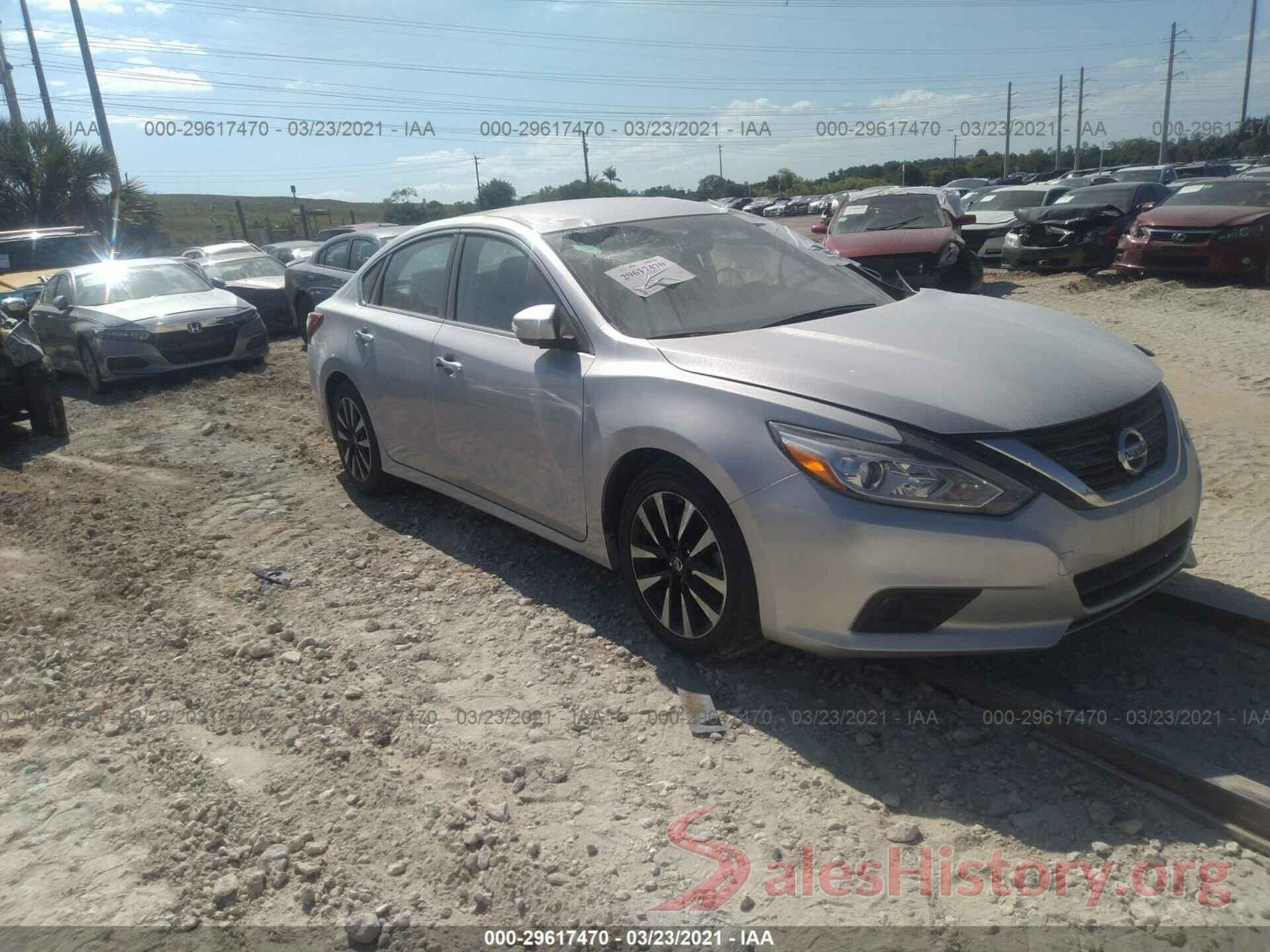 1N4AL3AP8JC227807 2018 NISSAN ALTIMA